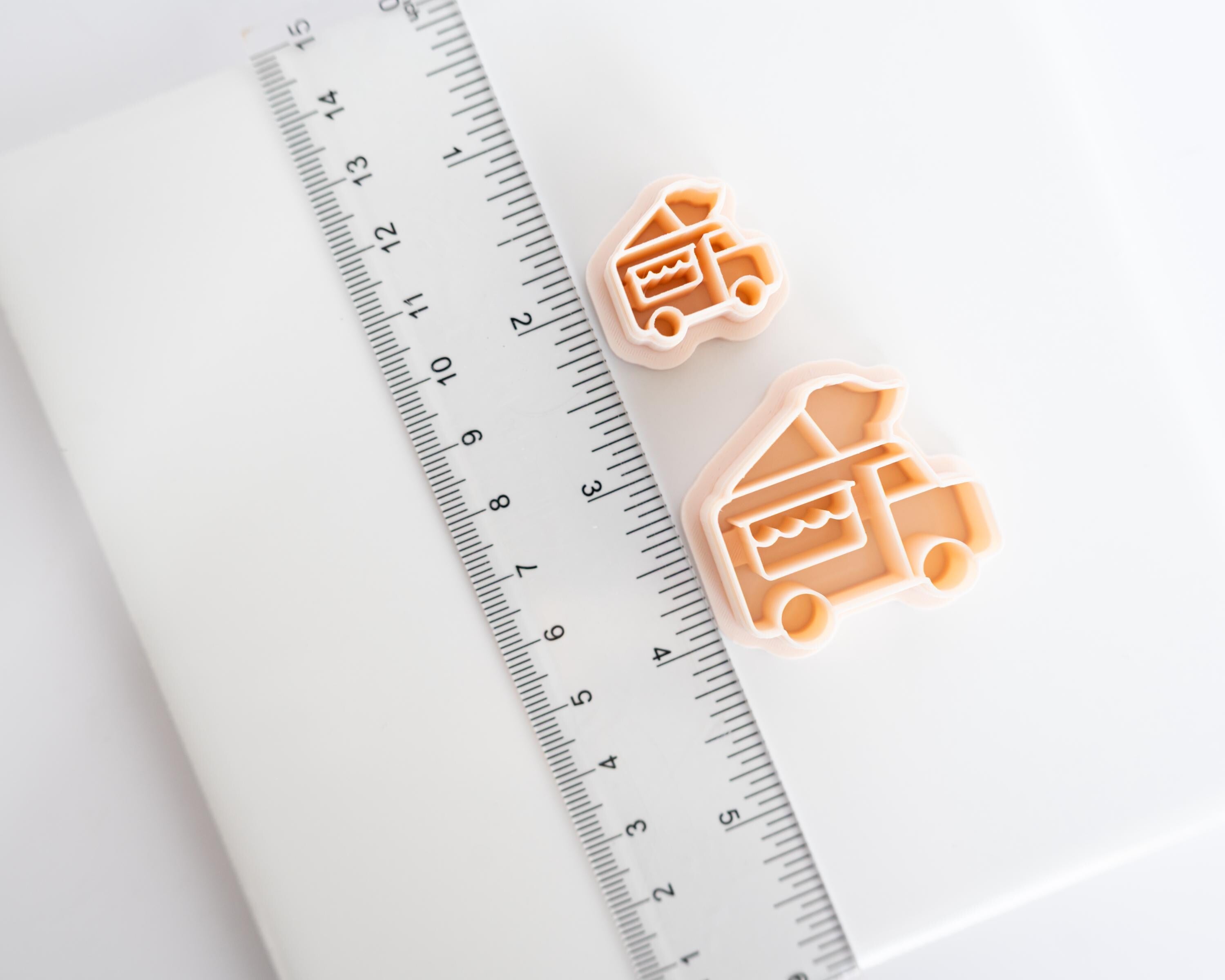 Ice Cream Truck - Moonbeam Collection