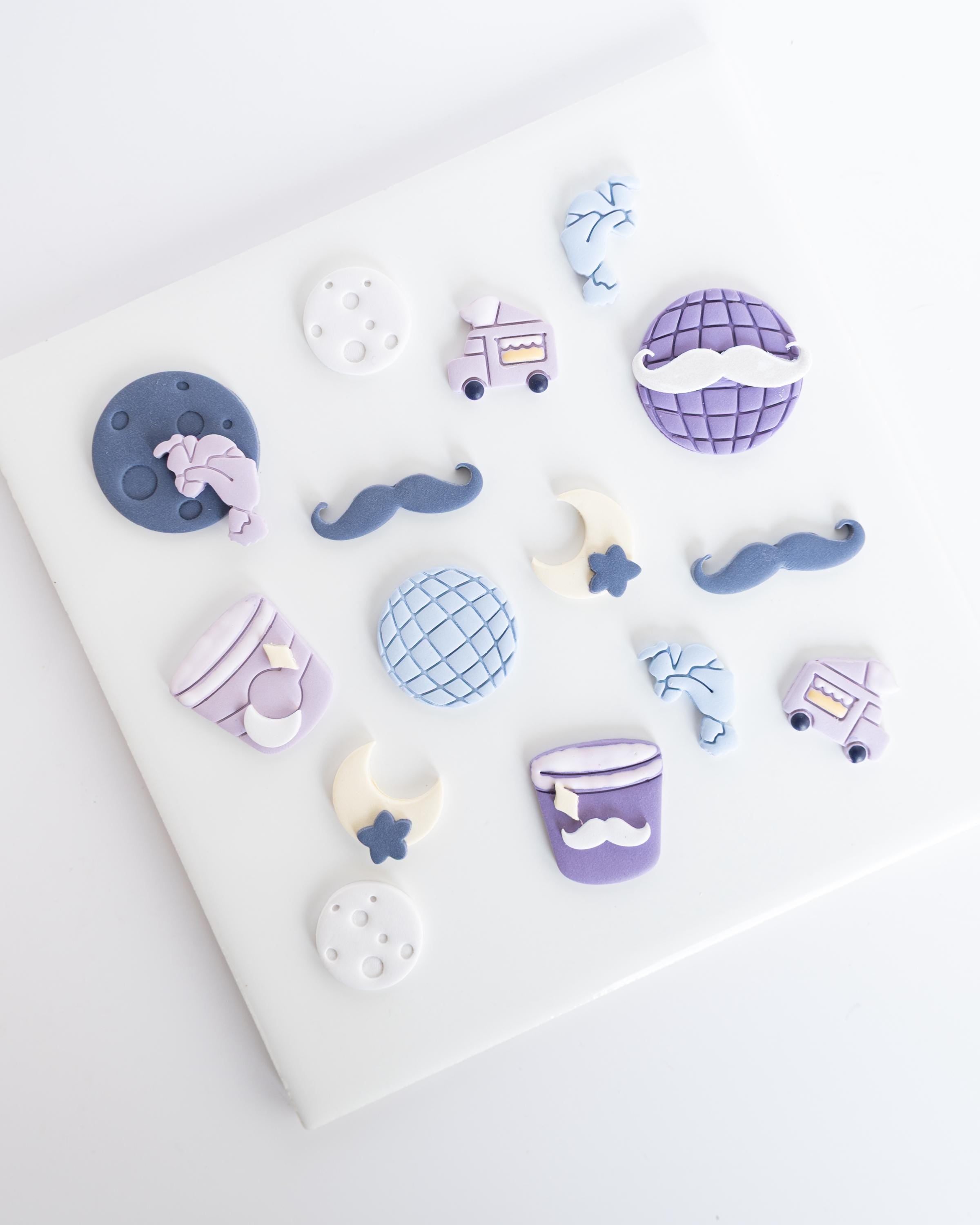 Ice Cream Truck - Moonbeam Collection