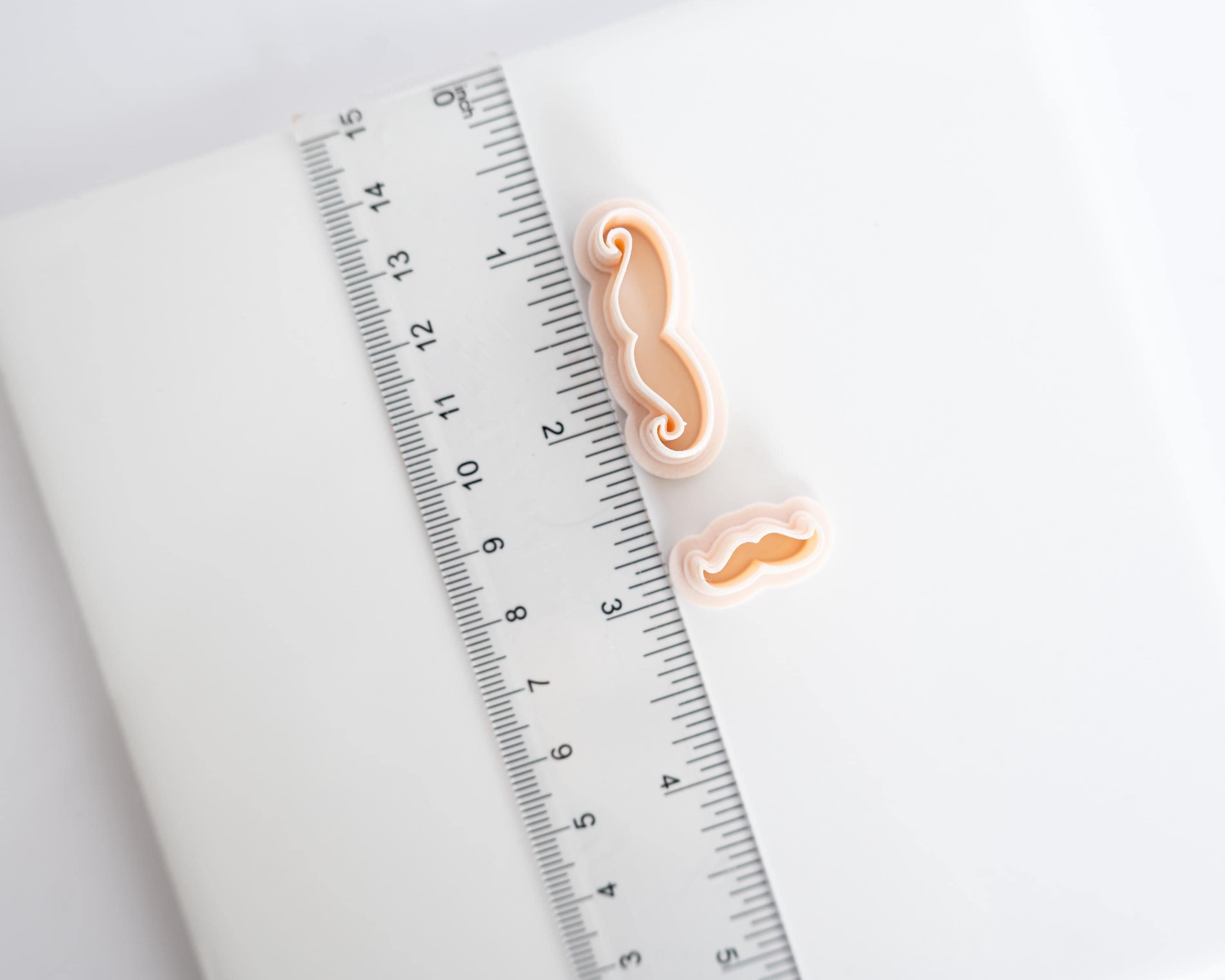 Mustache - Moonbeam Collection