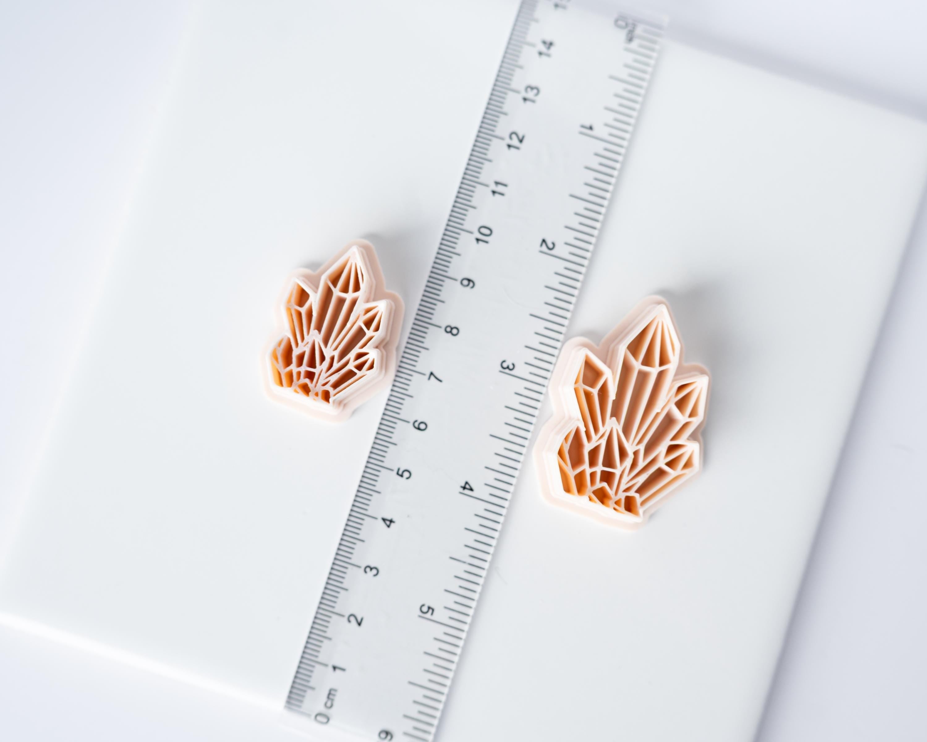 Crystals - Bookish Clay Cutters