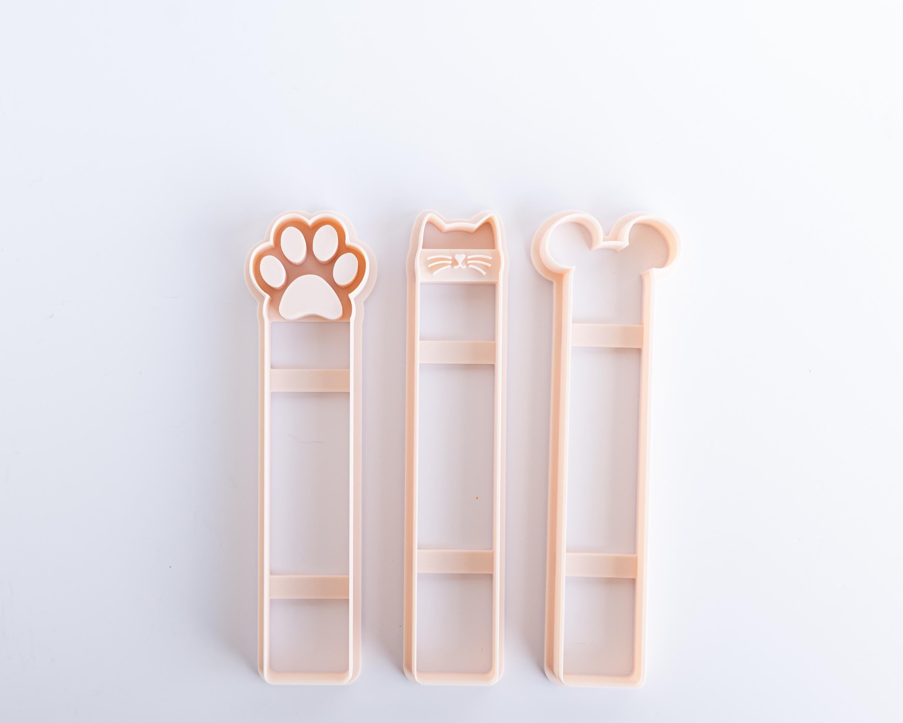 Animal Bookmarks