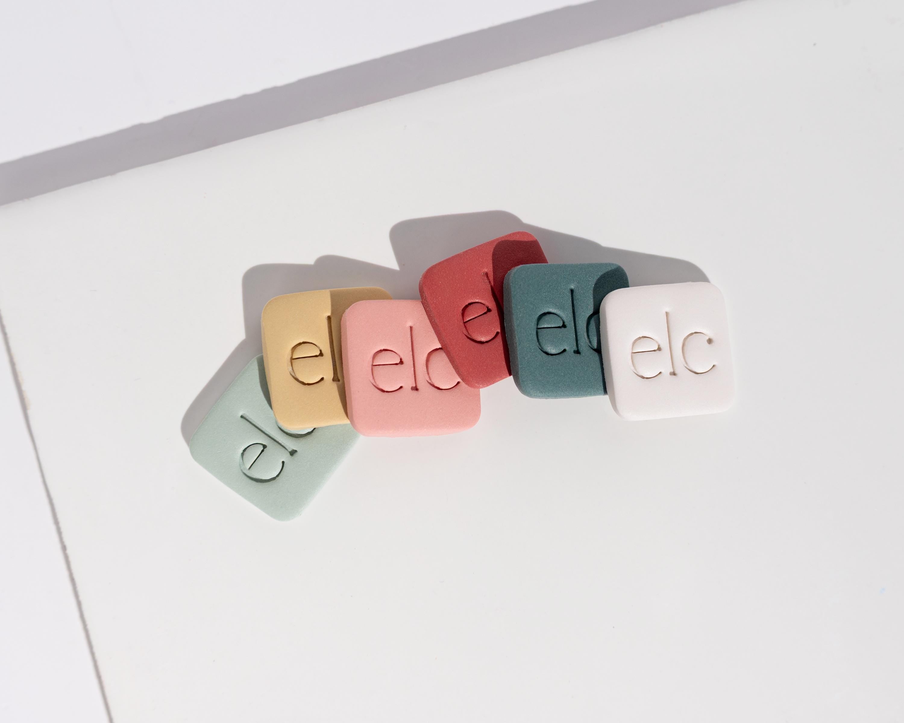 Sunbaked - Clay Color Recipe Palette for Souffle