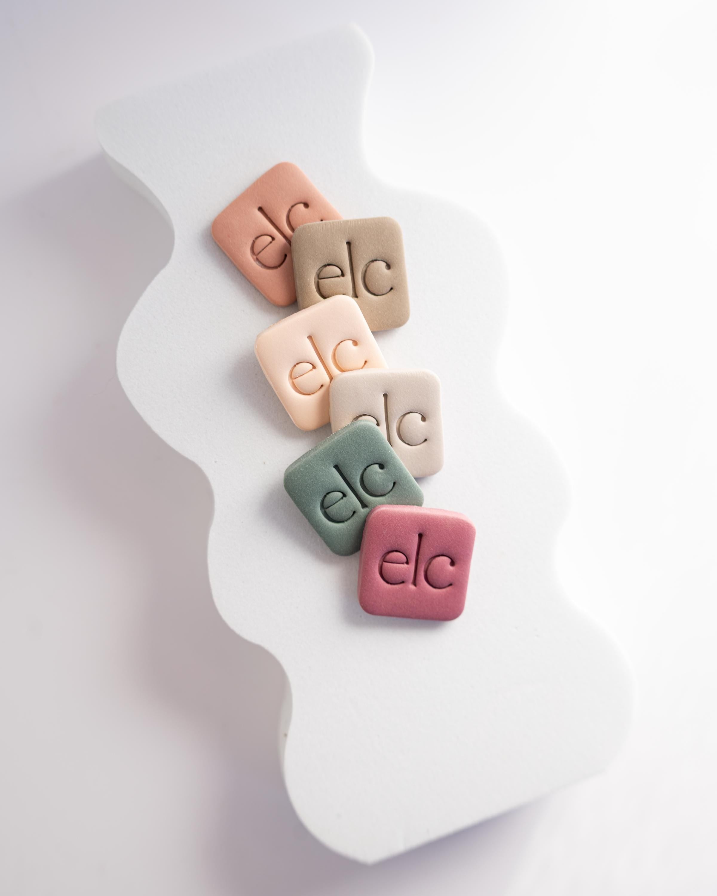 Earthen Summers - Clay Color Recipe Palette for Souffle