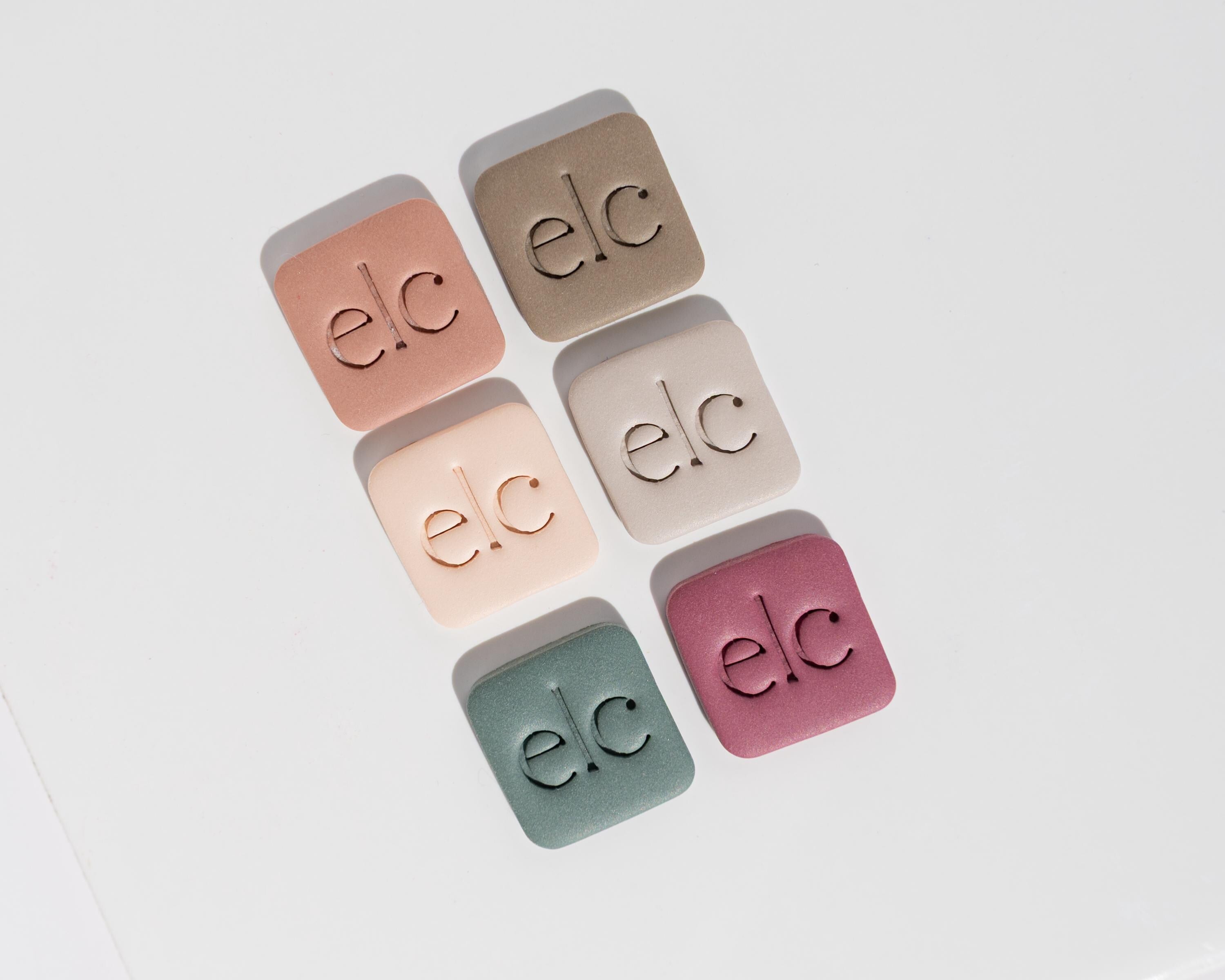 Earthen Summers - Clay Color Recipe Palette for Souffle