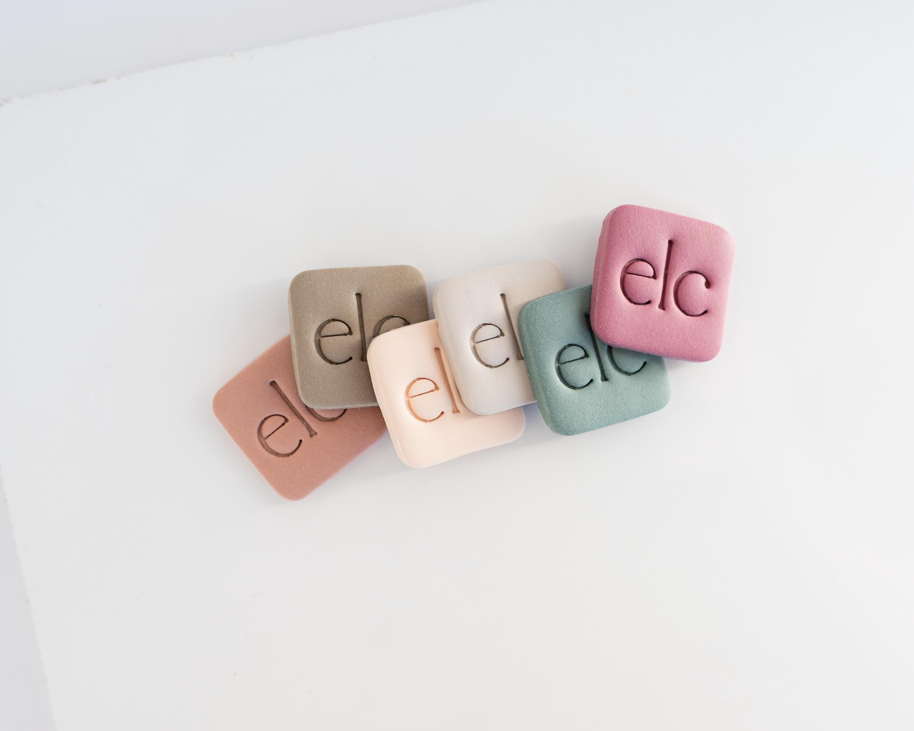 Earthen Summers - Clay Color Recipe Palette for Souffle