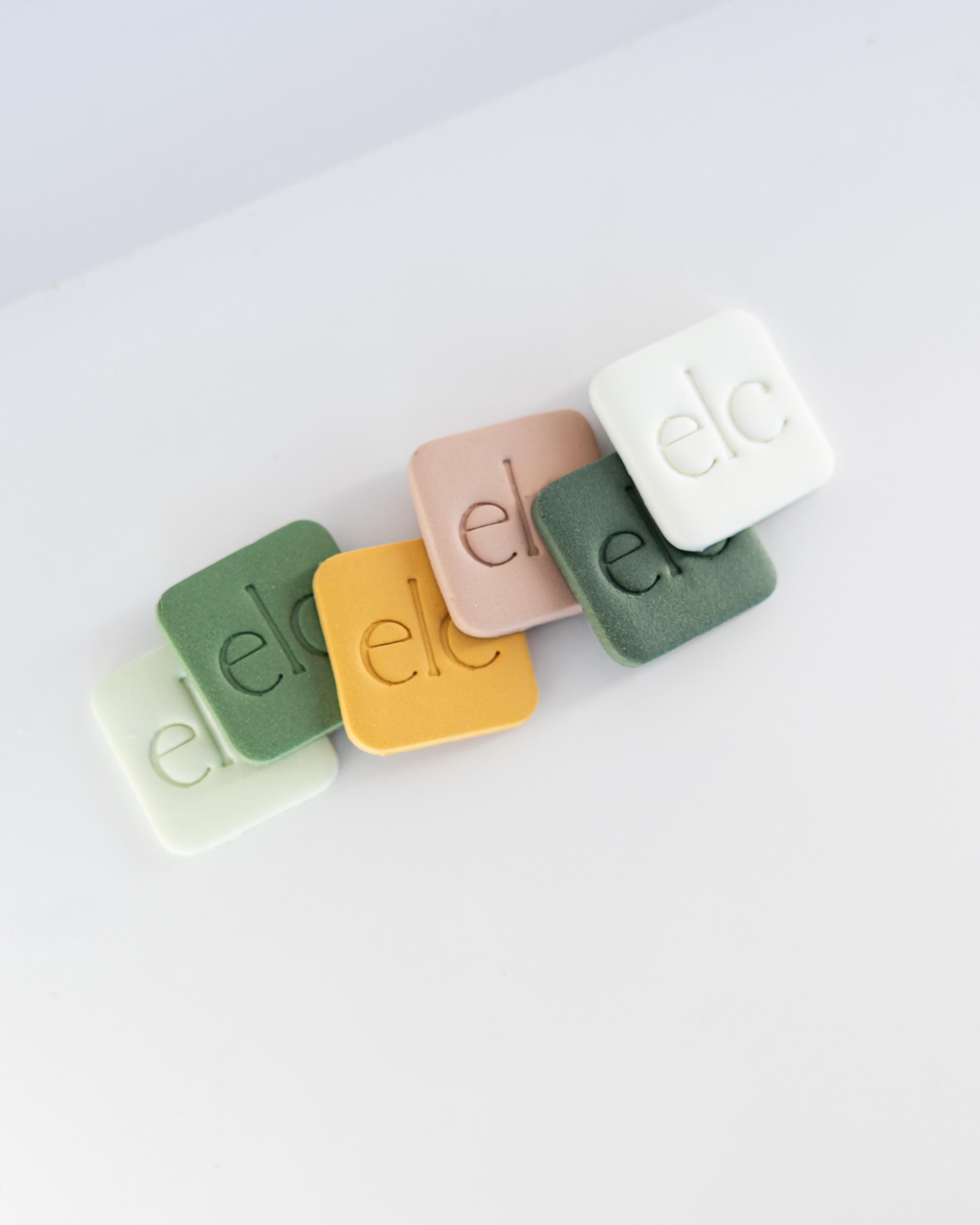 Golden Clover Club - Clay Color Recipe Palette for Souffle