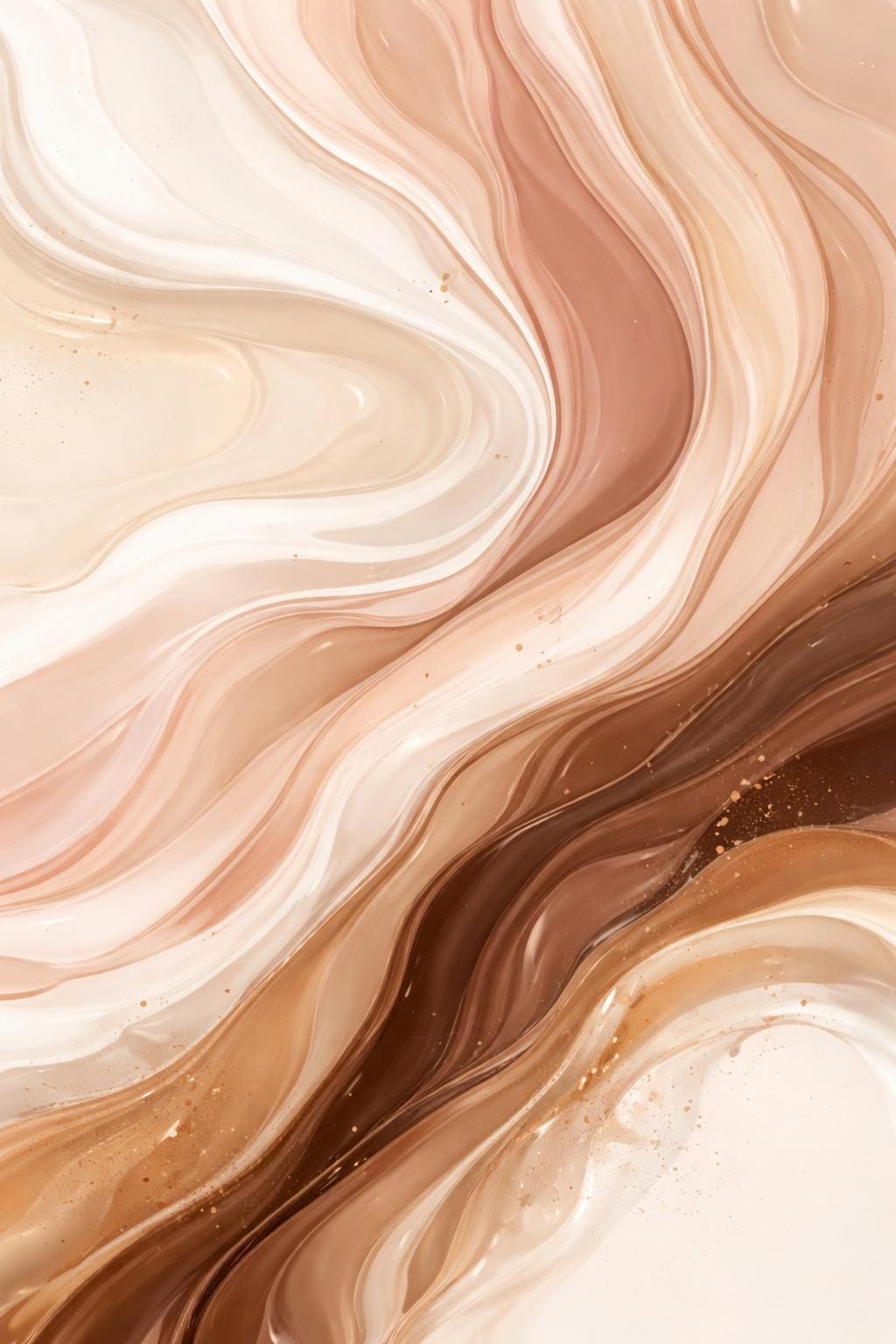Milk Bar - Clay Color Recipe Palette for Souffle