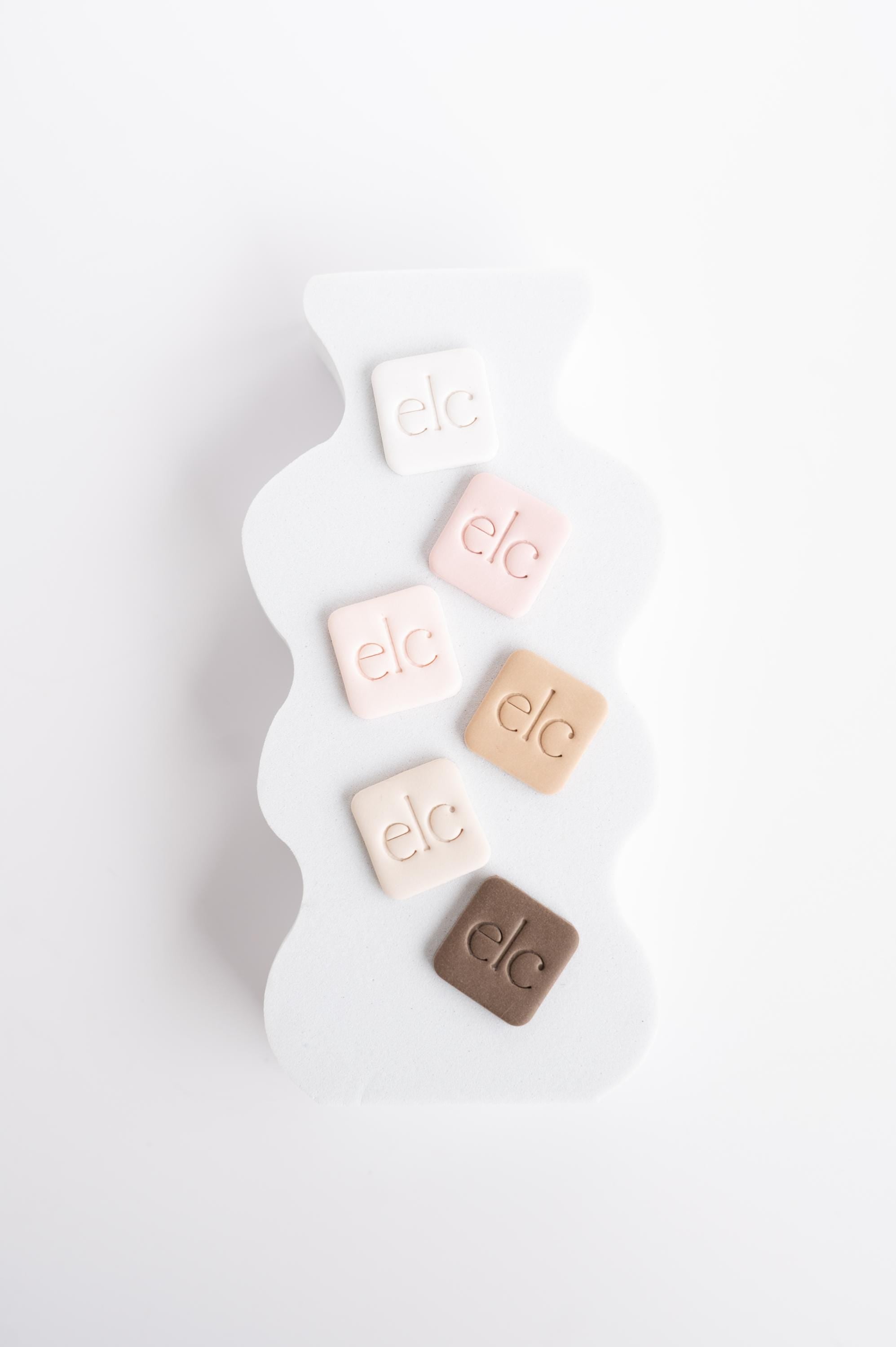 Milk Bar - Clay Color Recipe Palette for Souffle