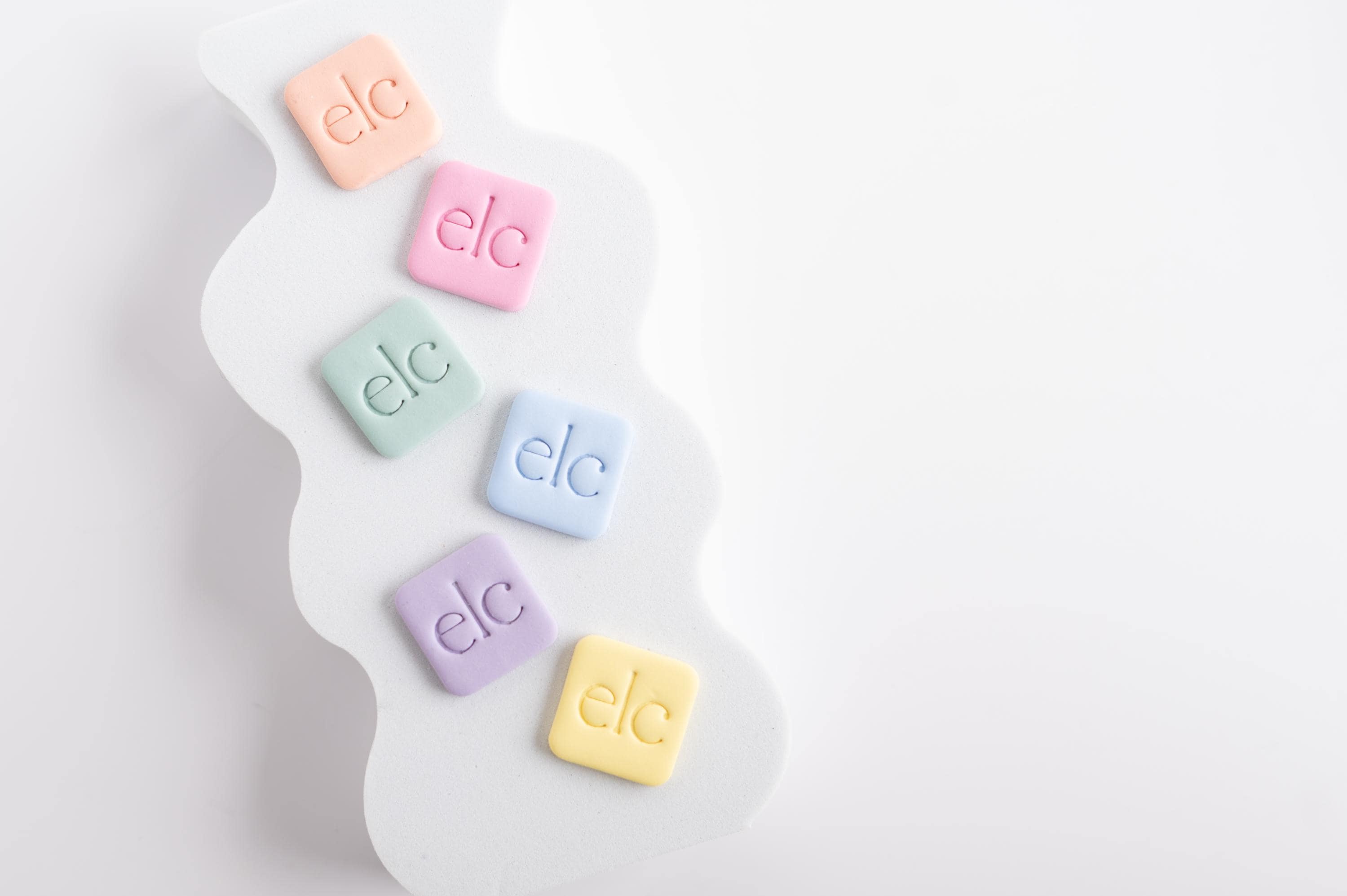 Cotton Candy - Clay Color Recipe Palette for Souffle