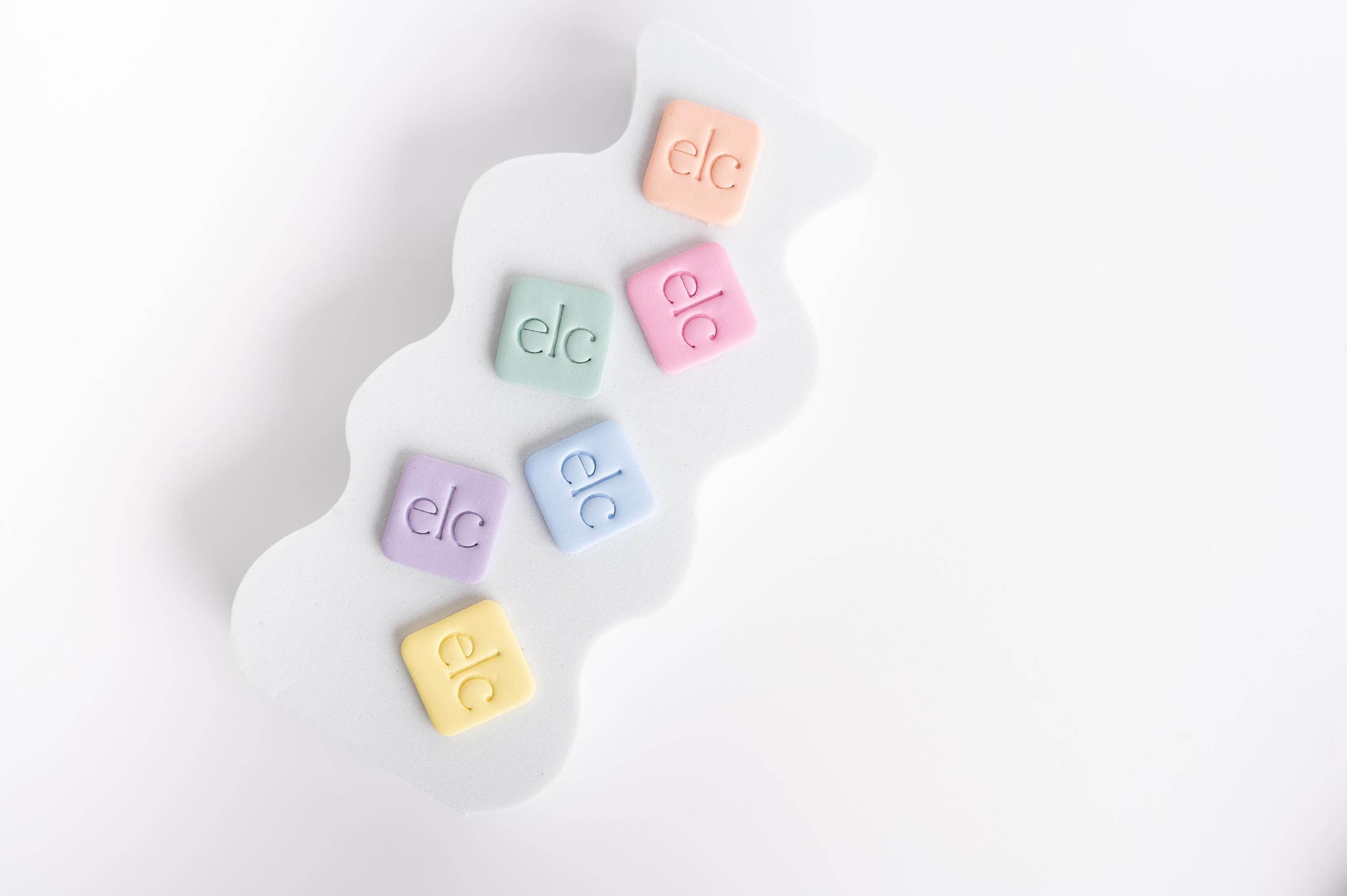 Cotton Candy - Clay Color Recipe Palette for Souffle