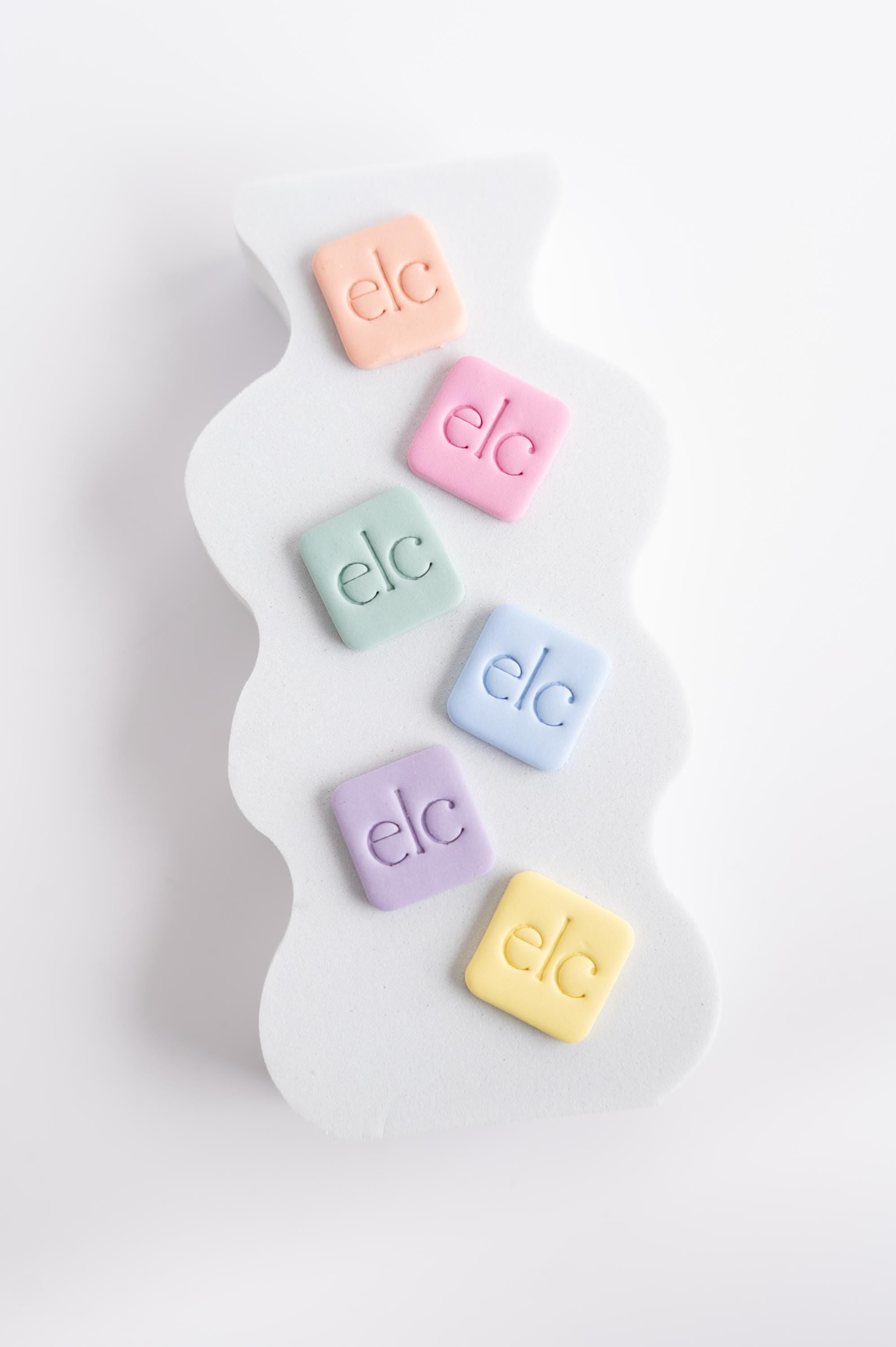 Cotton Candy - Clay Color Recipe Palette for Souffle