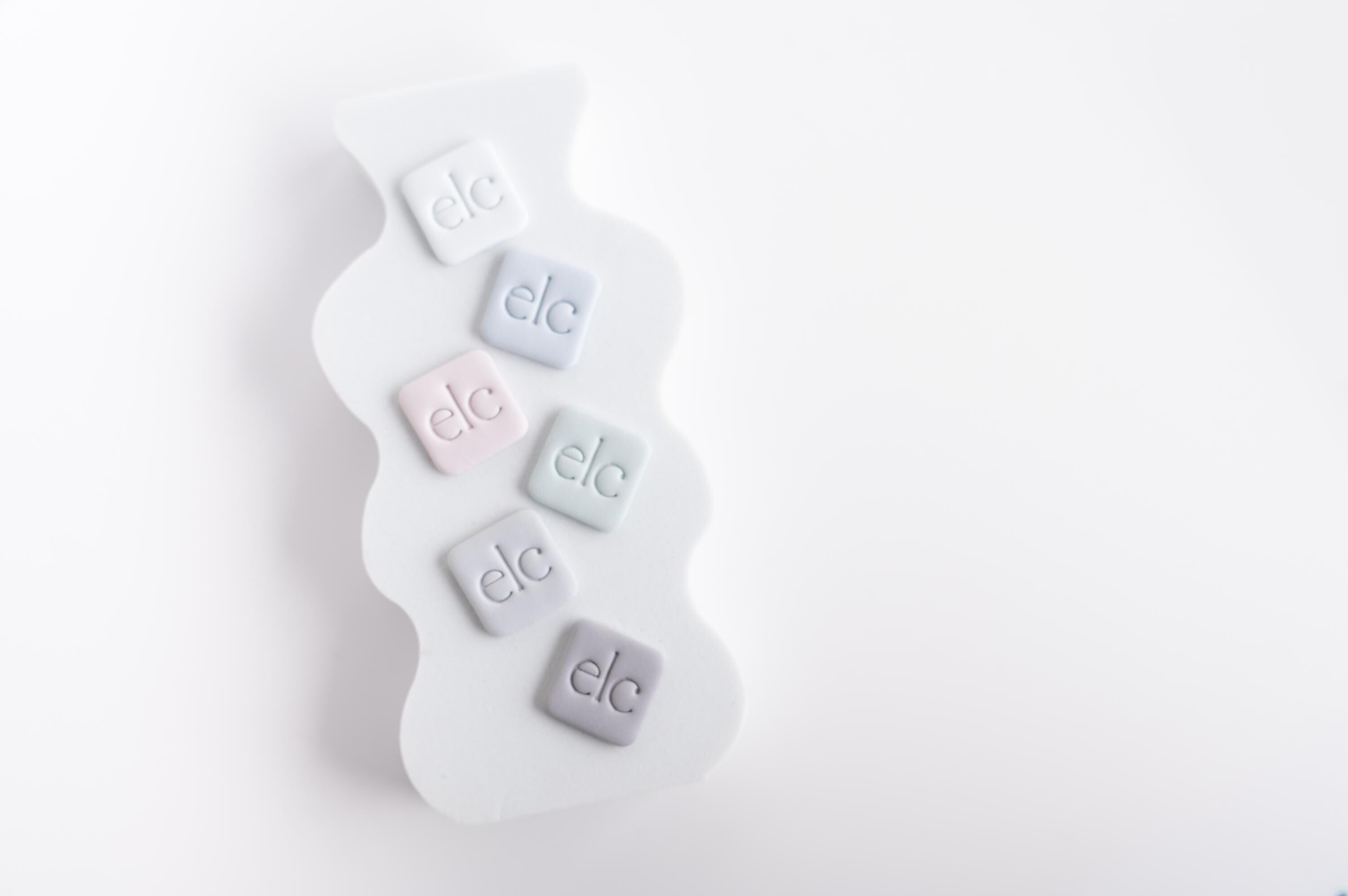 Studio Fog - Clay Color Recipe Palette for Souffle