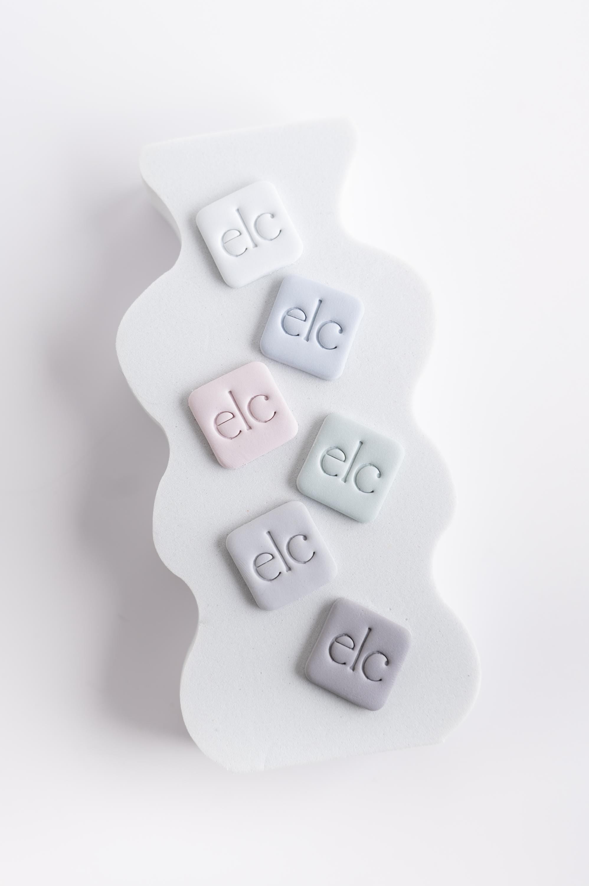 Studio Fog - Clay Color Recipe Palette for Souffle