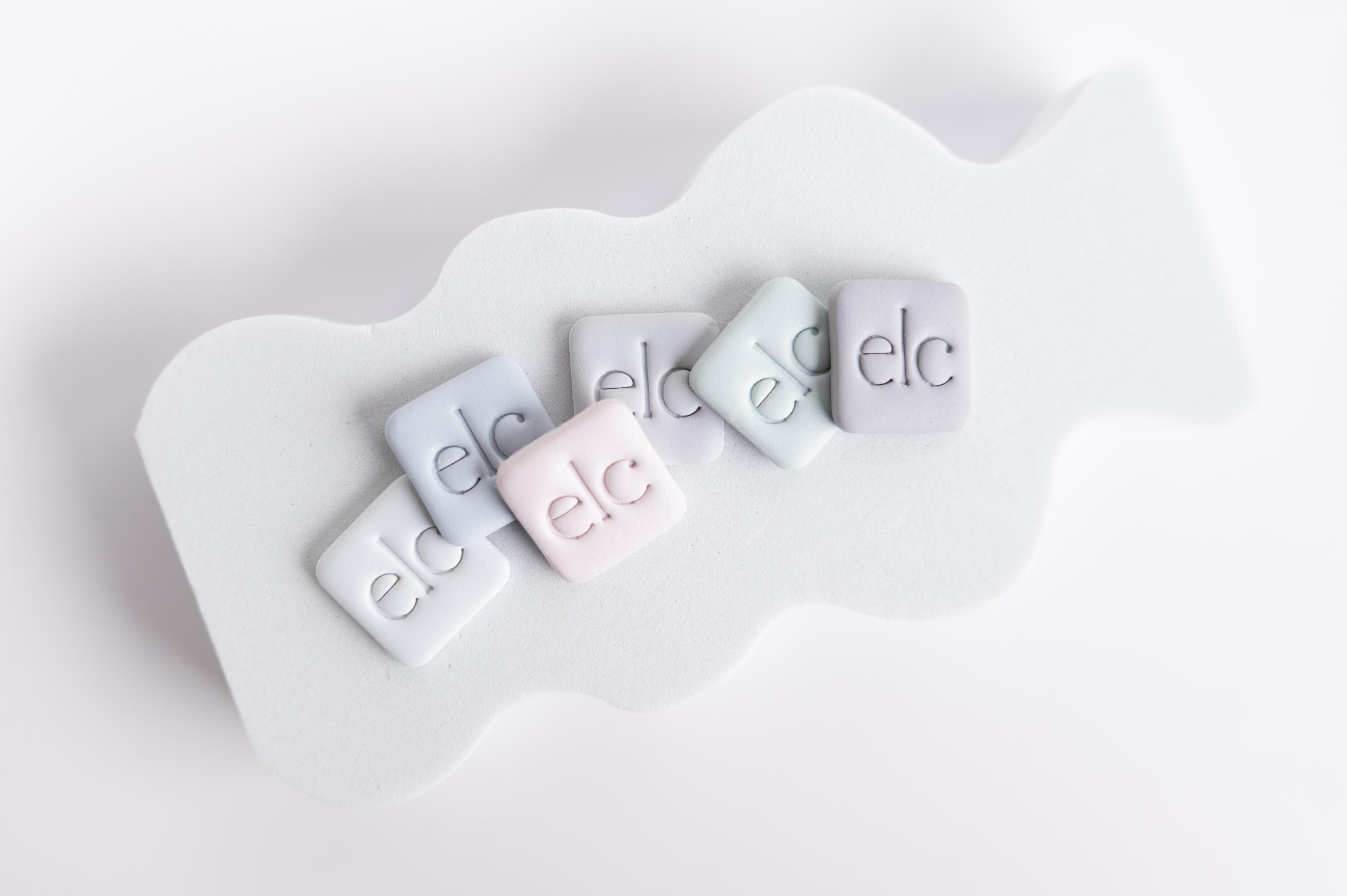 Studio Fog - Clay Color Recipe Palette for Souffle