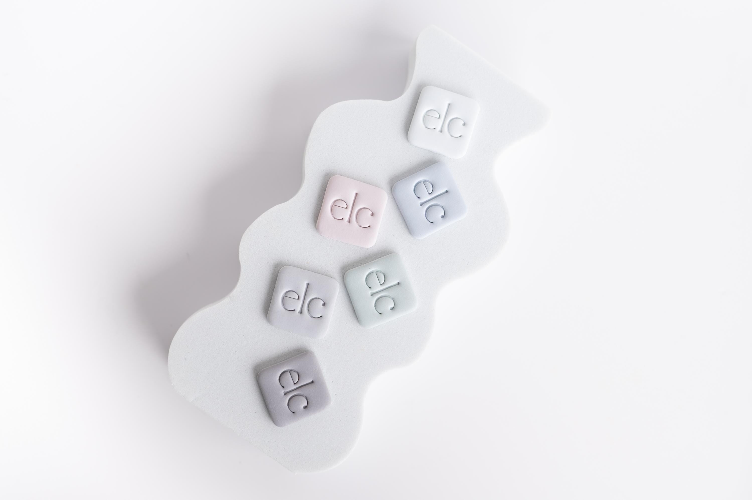 Studio Fog - Clay Color Recipe Palette for Souffle