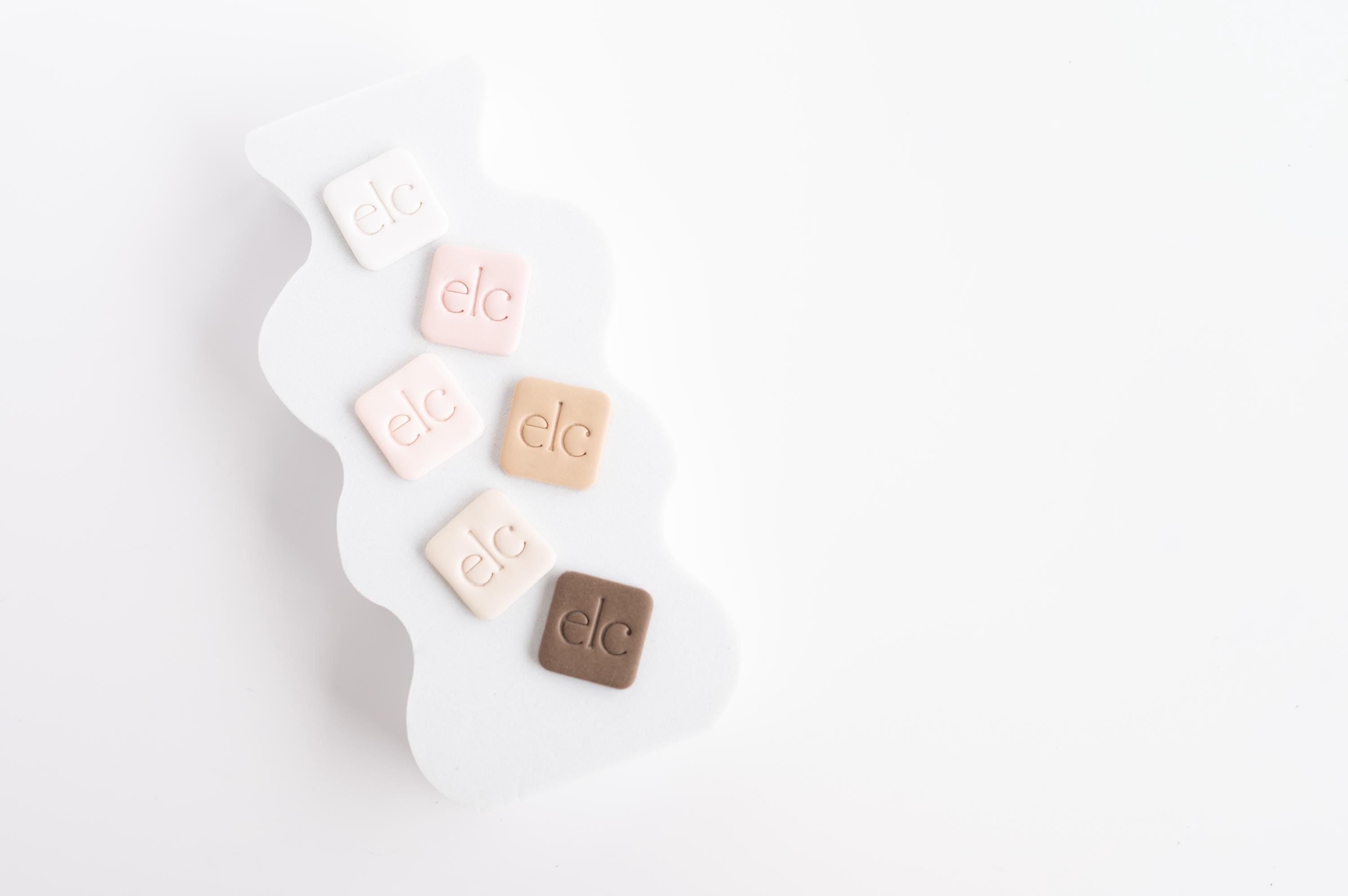 Milk Bar - Clay Color Recipe Palette for Souffle