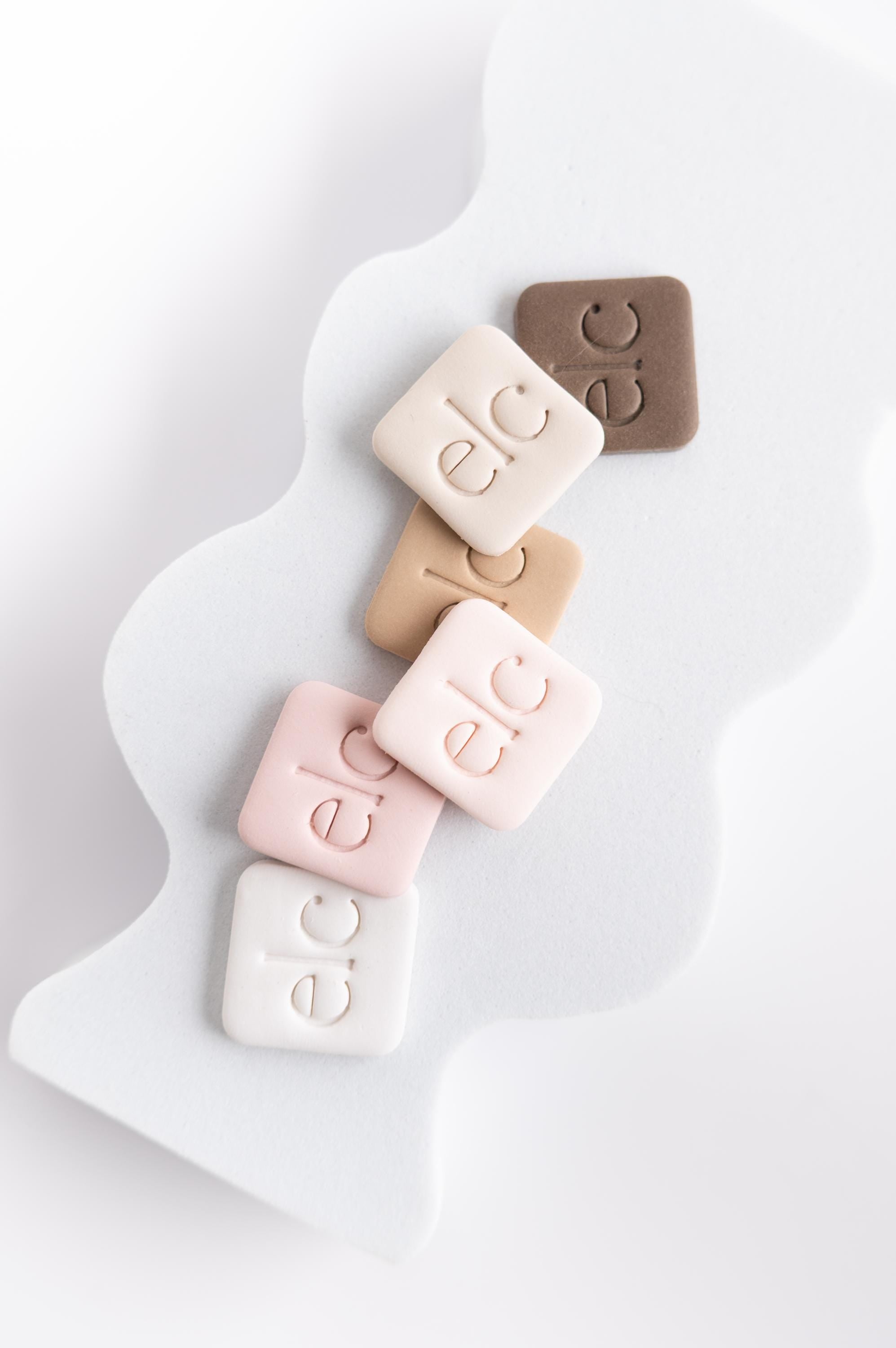 Milk Bar - Clay Color Recipe Palette for Souffle