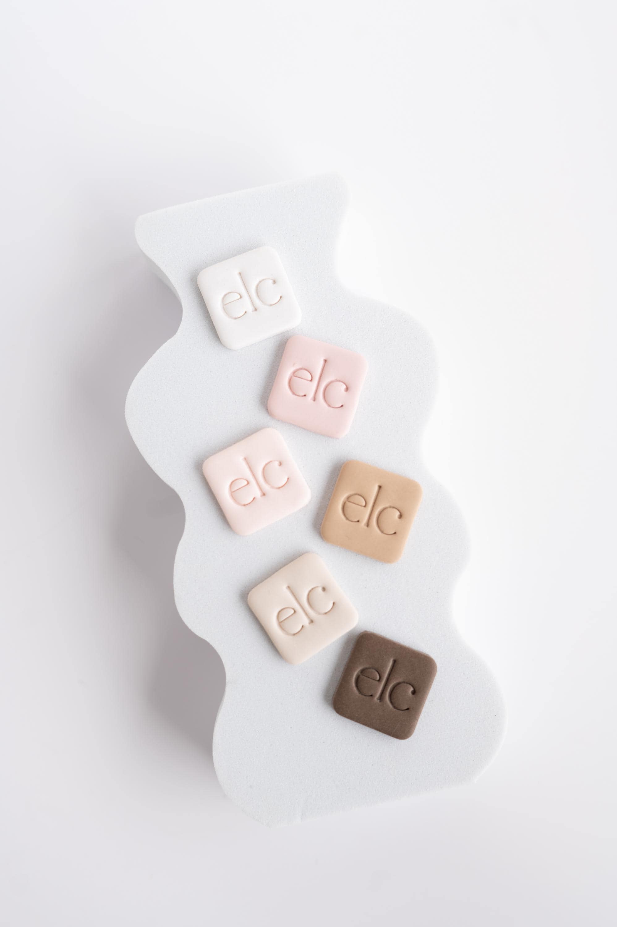 Milk Bar - Clay Color Recipe Palette for Souffle