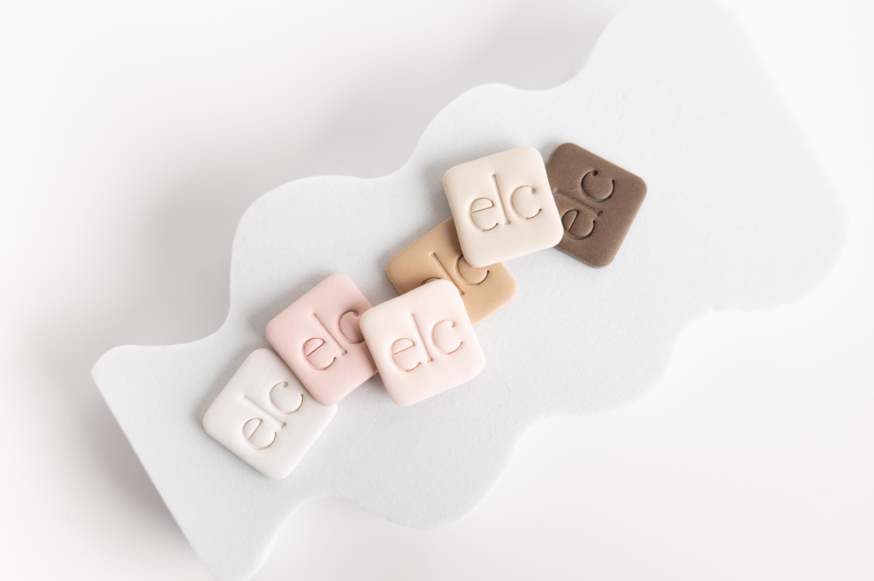 Milk Bar - Clay Color Recipe Palette for Souffle