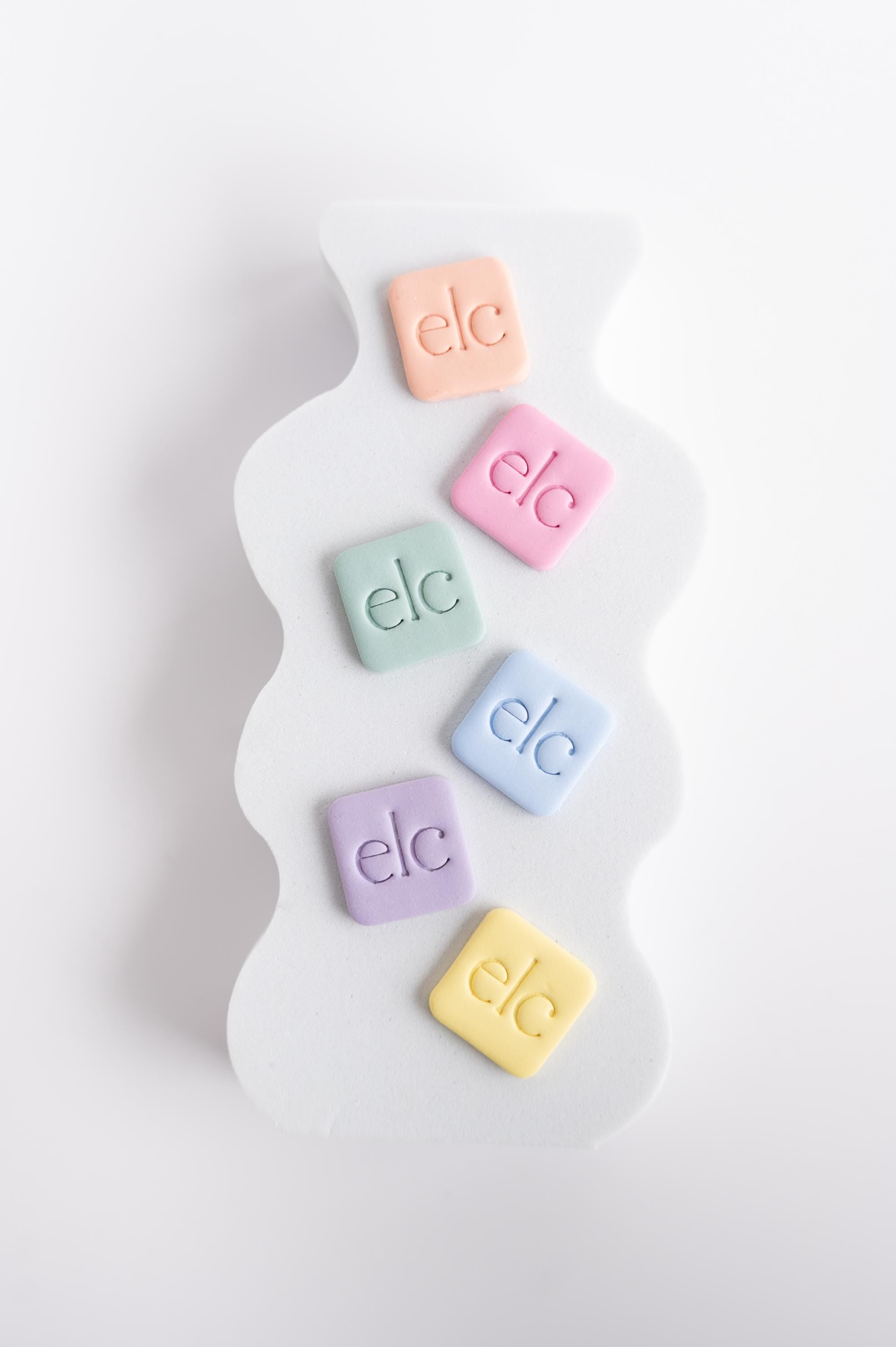 Cotton Candy - Clay Color Recipe Palette for Souffle