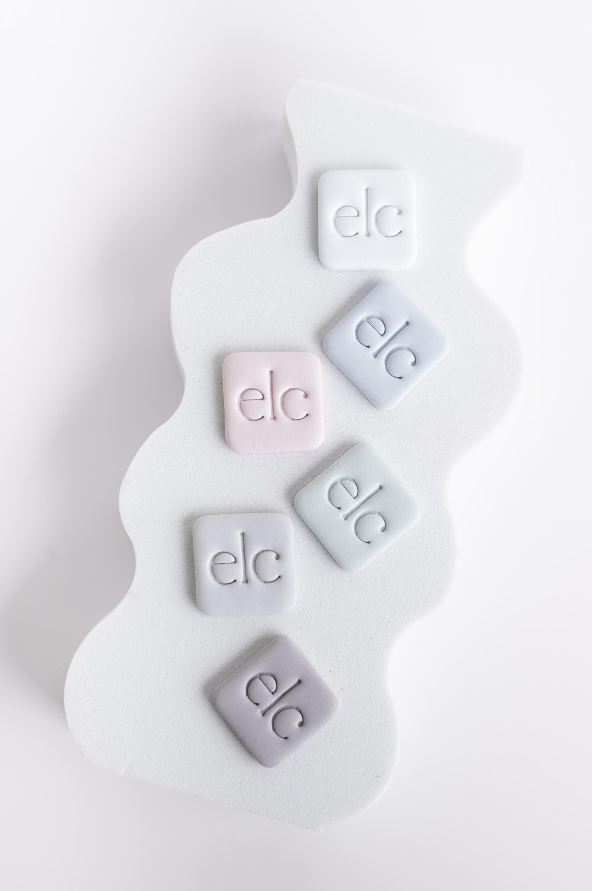 Studio Fog - Clay Color Recipe Palette for Souffle