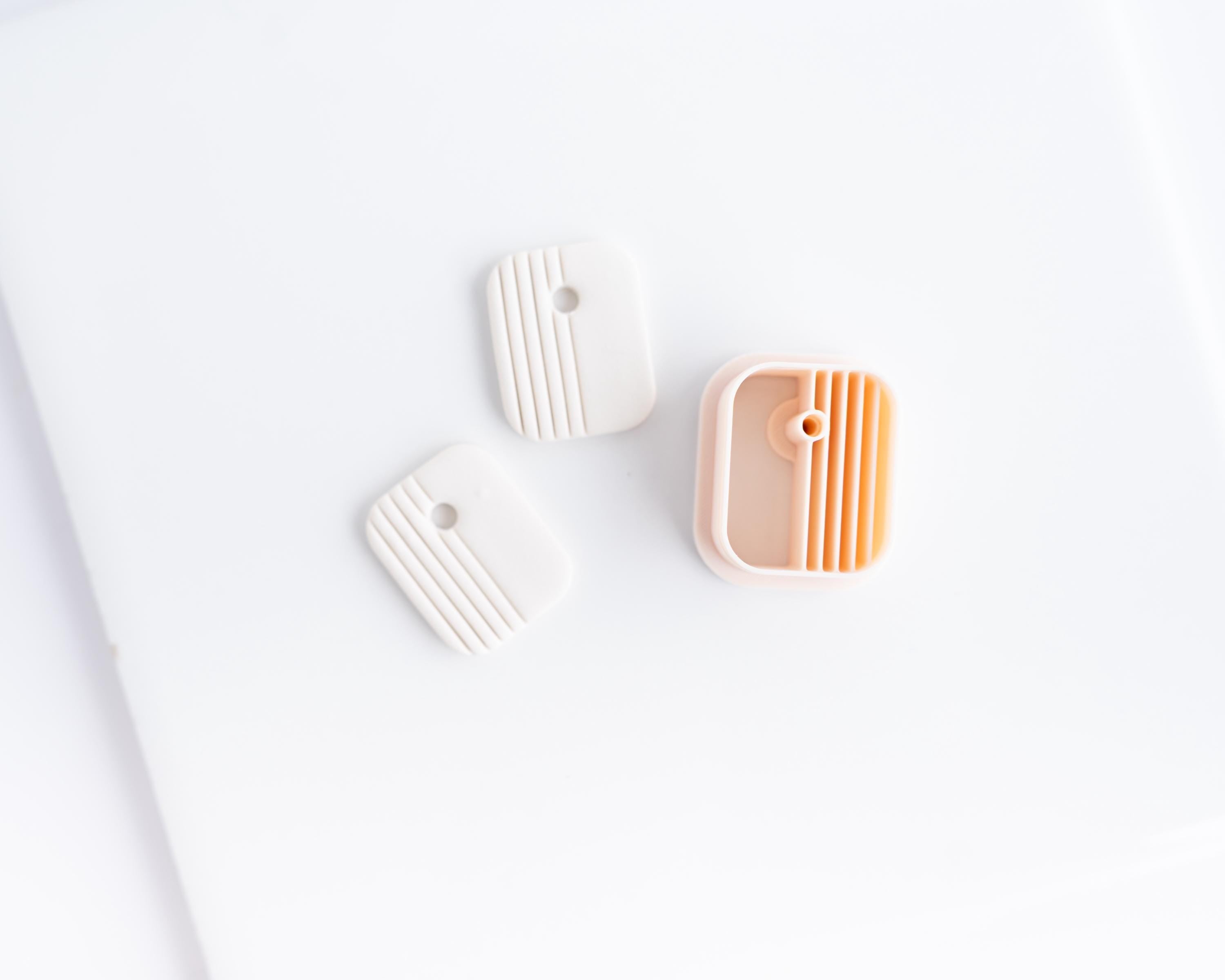 Basic Geo Studs and Cutters - Lines