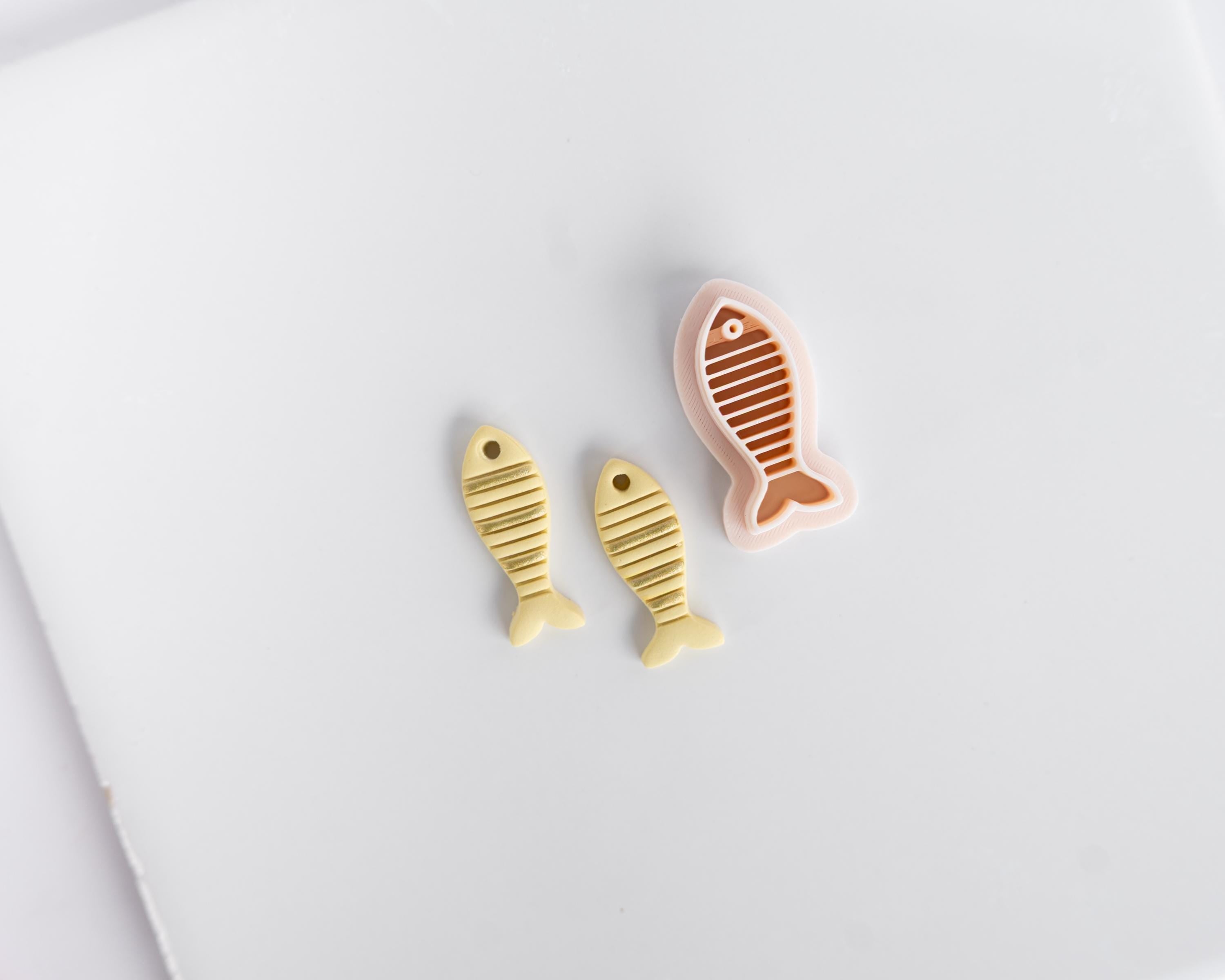Scandi Fish Set