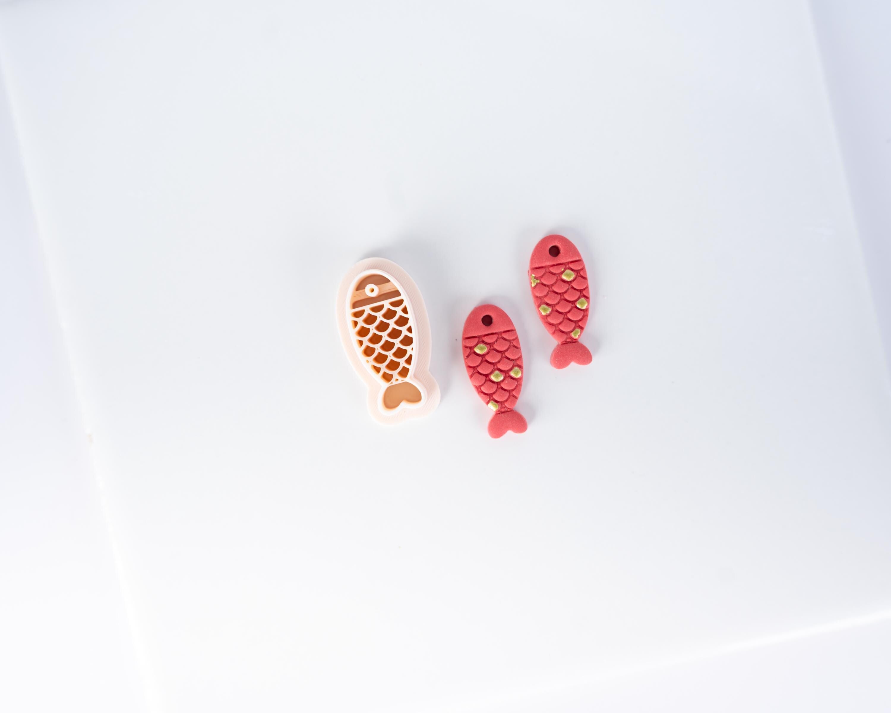 Scandi Fish Set
