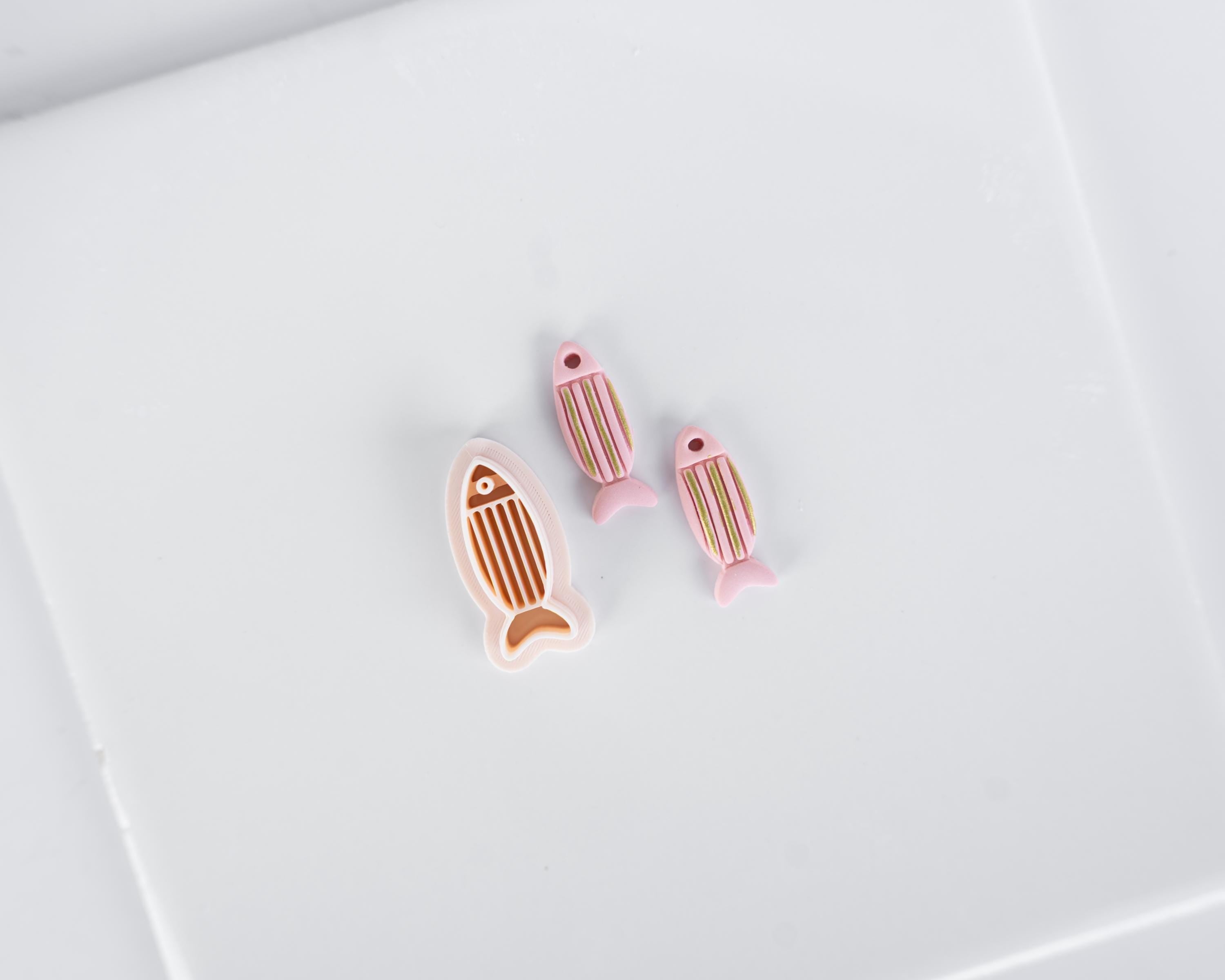 Scandi Fish Set