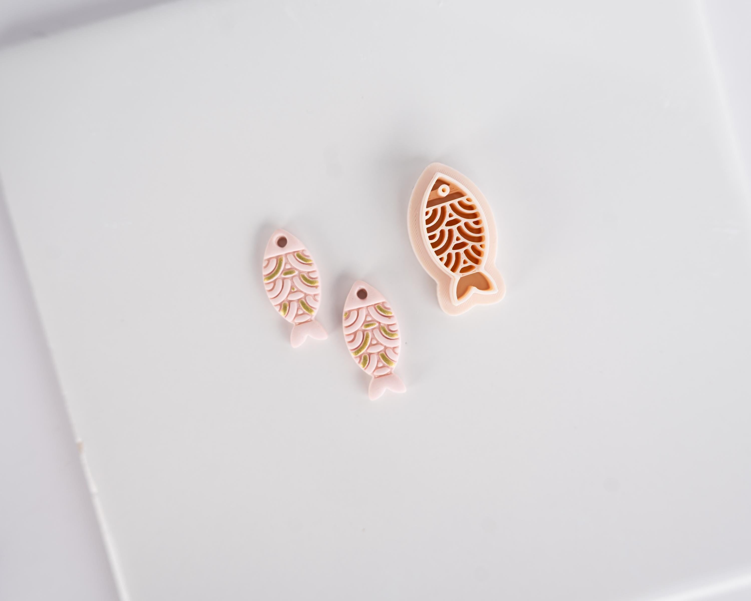 Scandi Fish Set