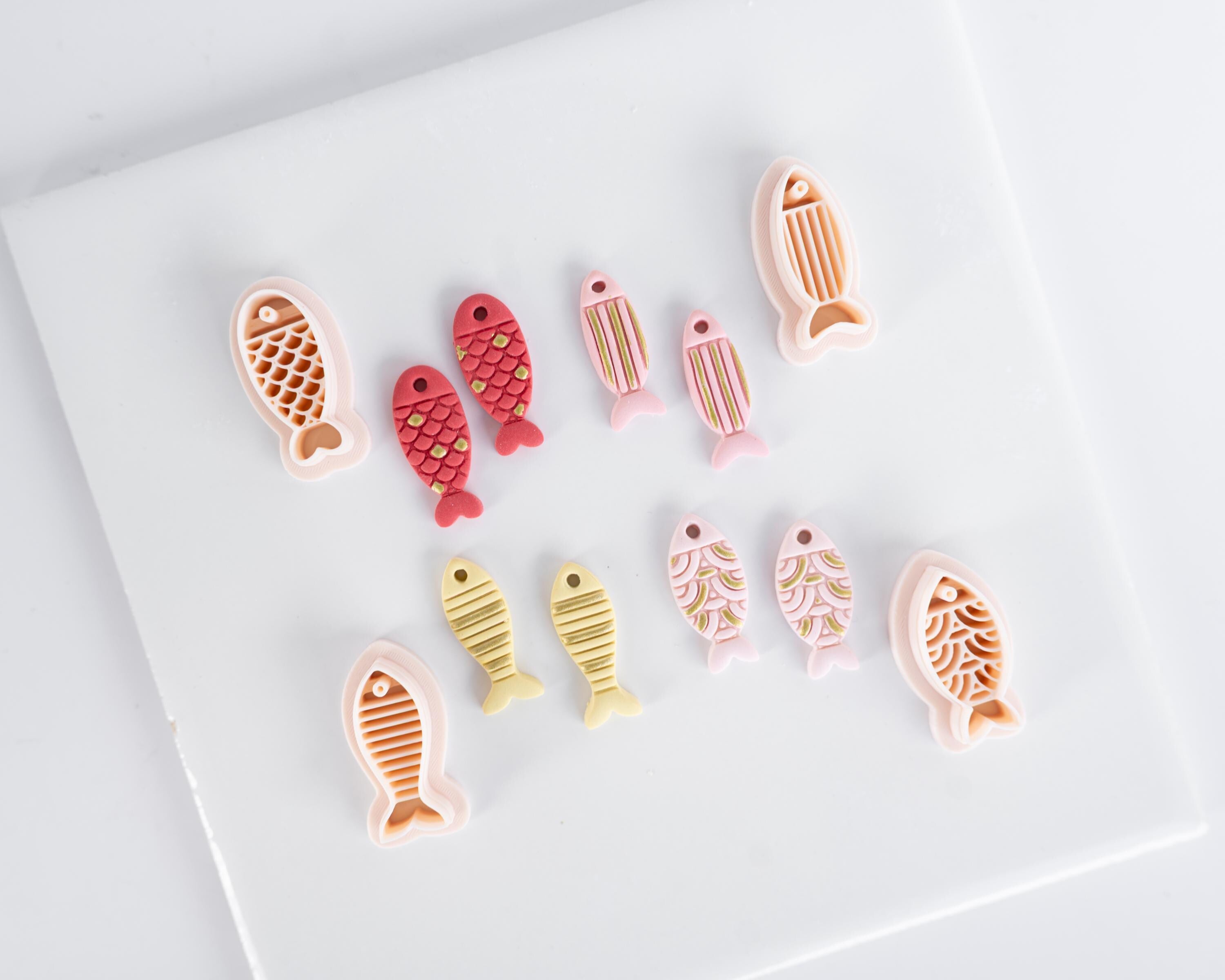 Scandi Fish Set