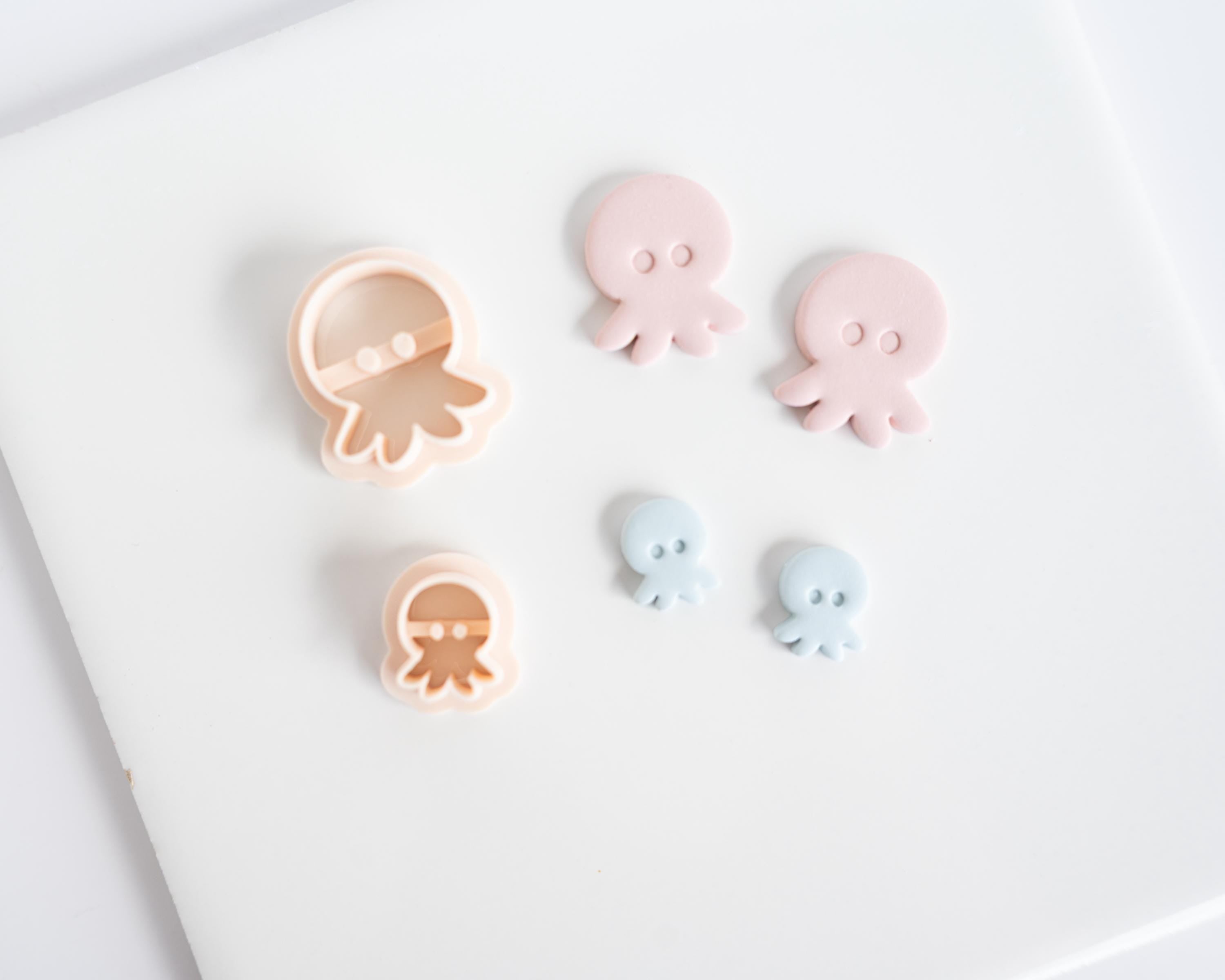 Chubby Sea Creatures - Set One