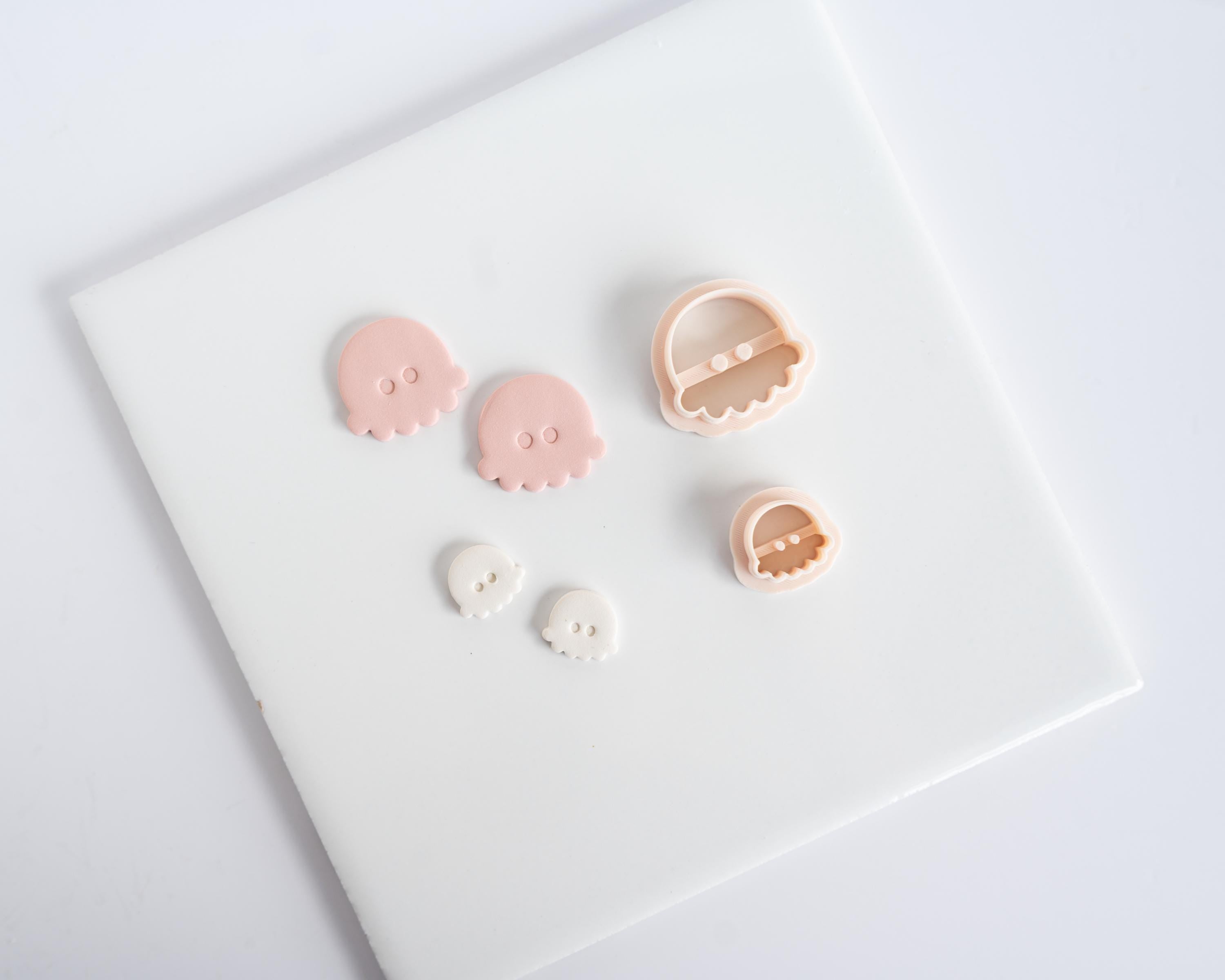 Chubby Sea Creatures - Set One