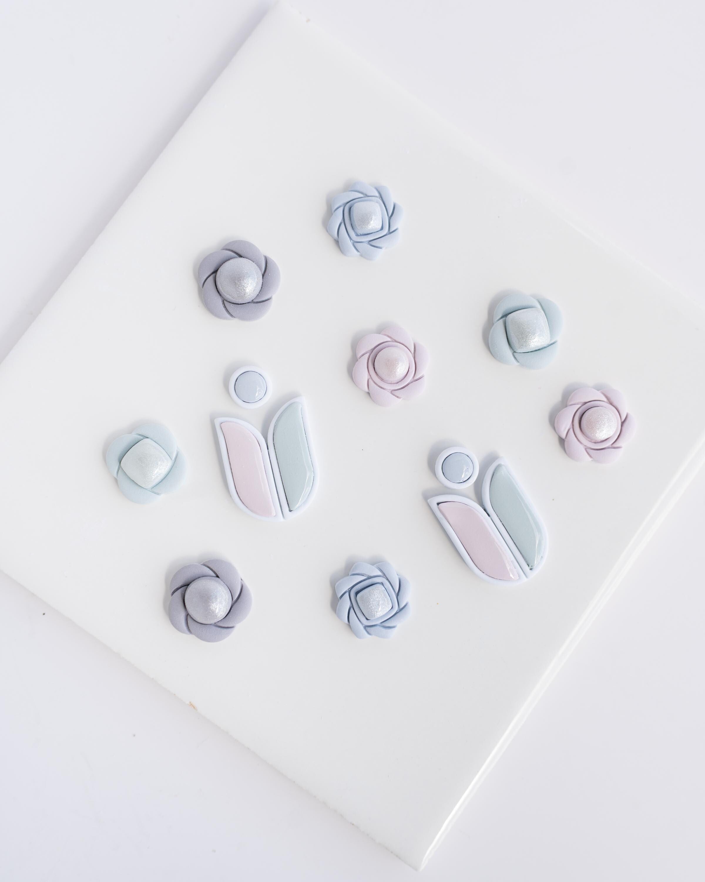 Precious Stones - Petals