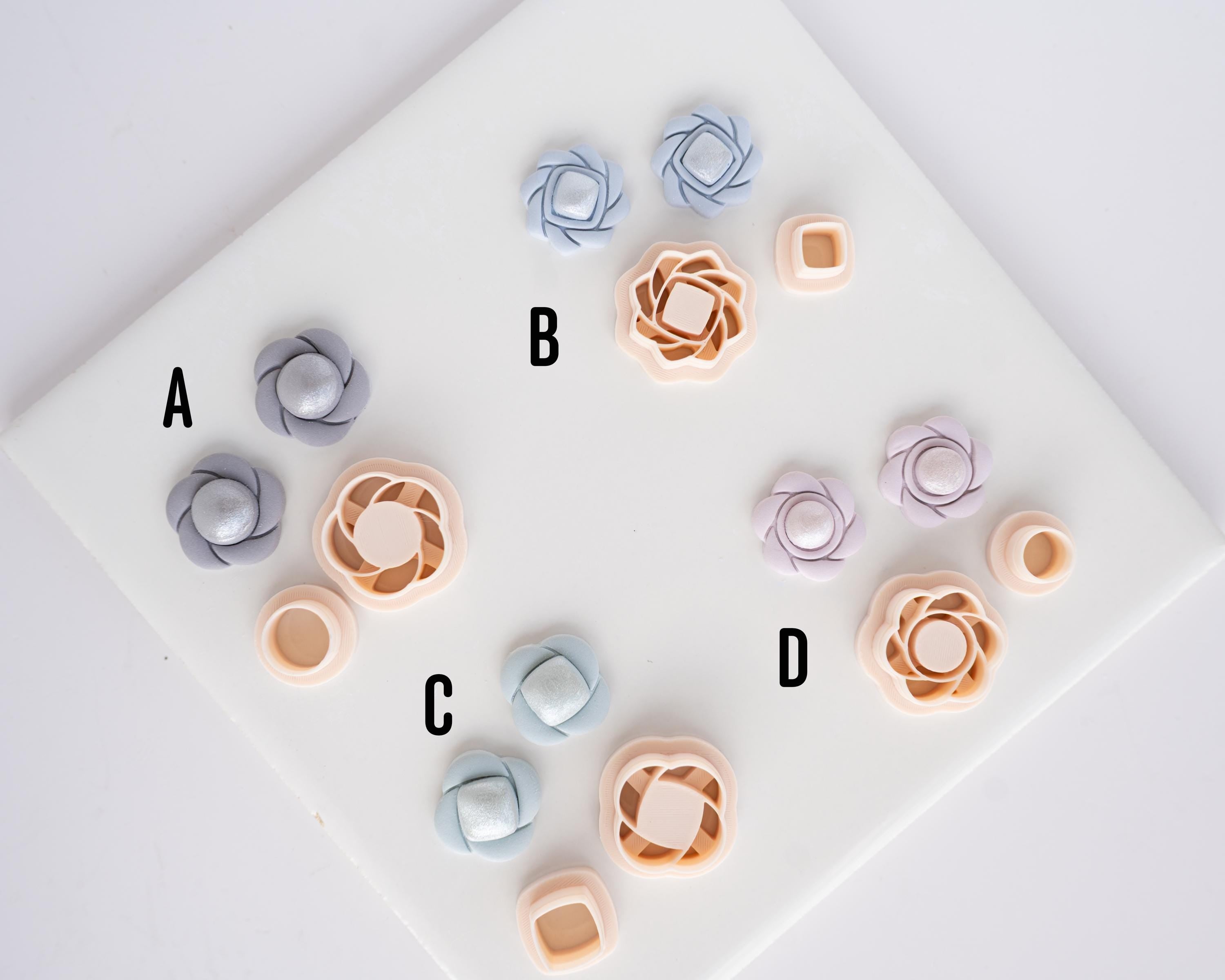 Precious Stones - Petals