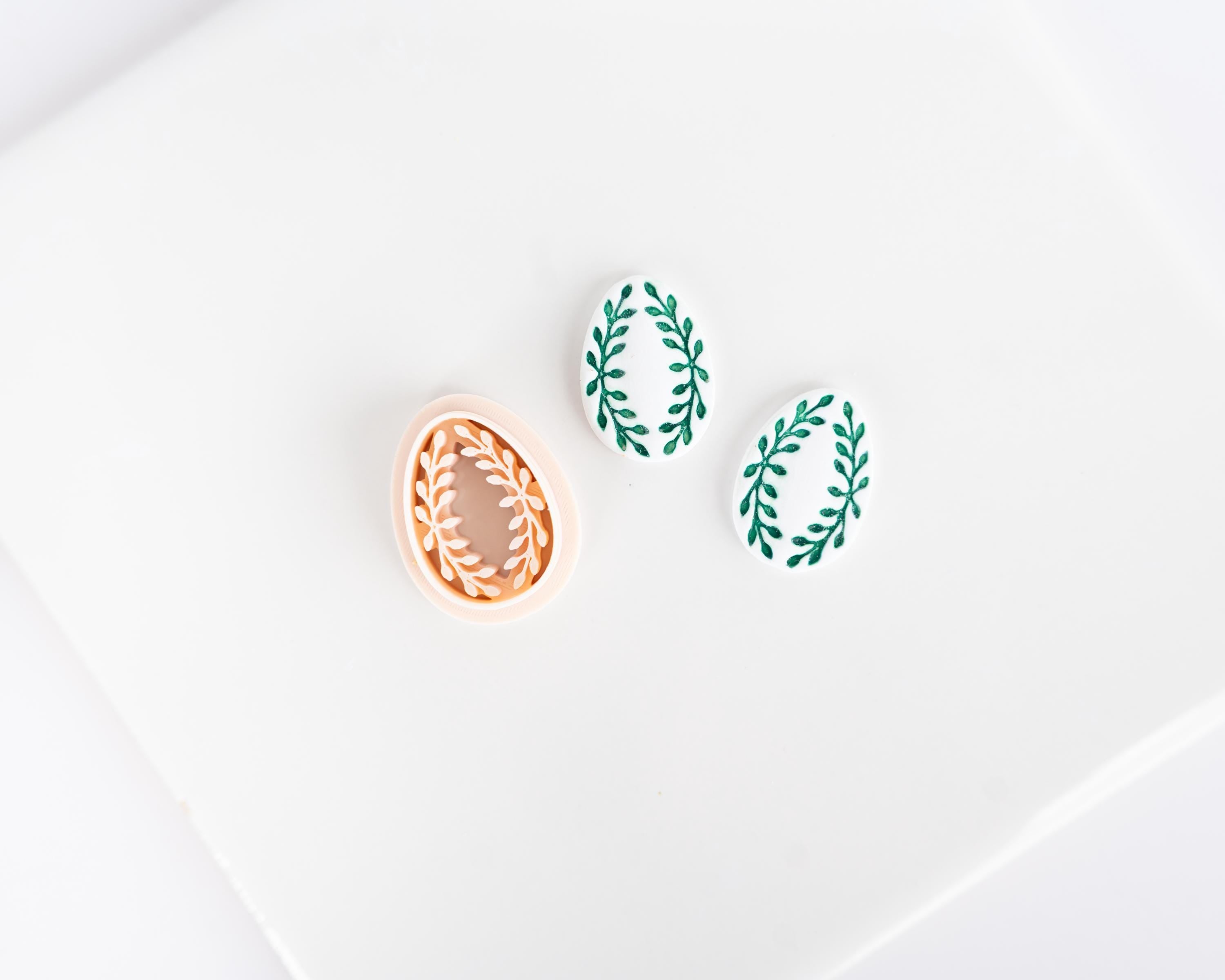 Botanical Eggs