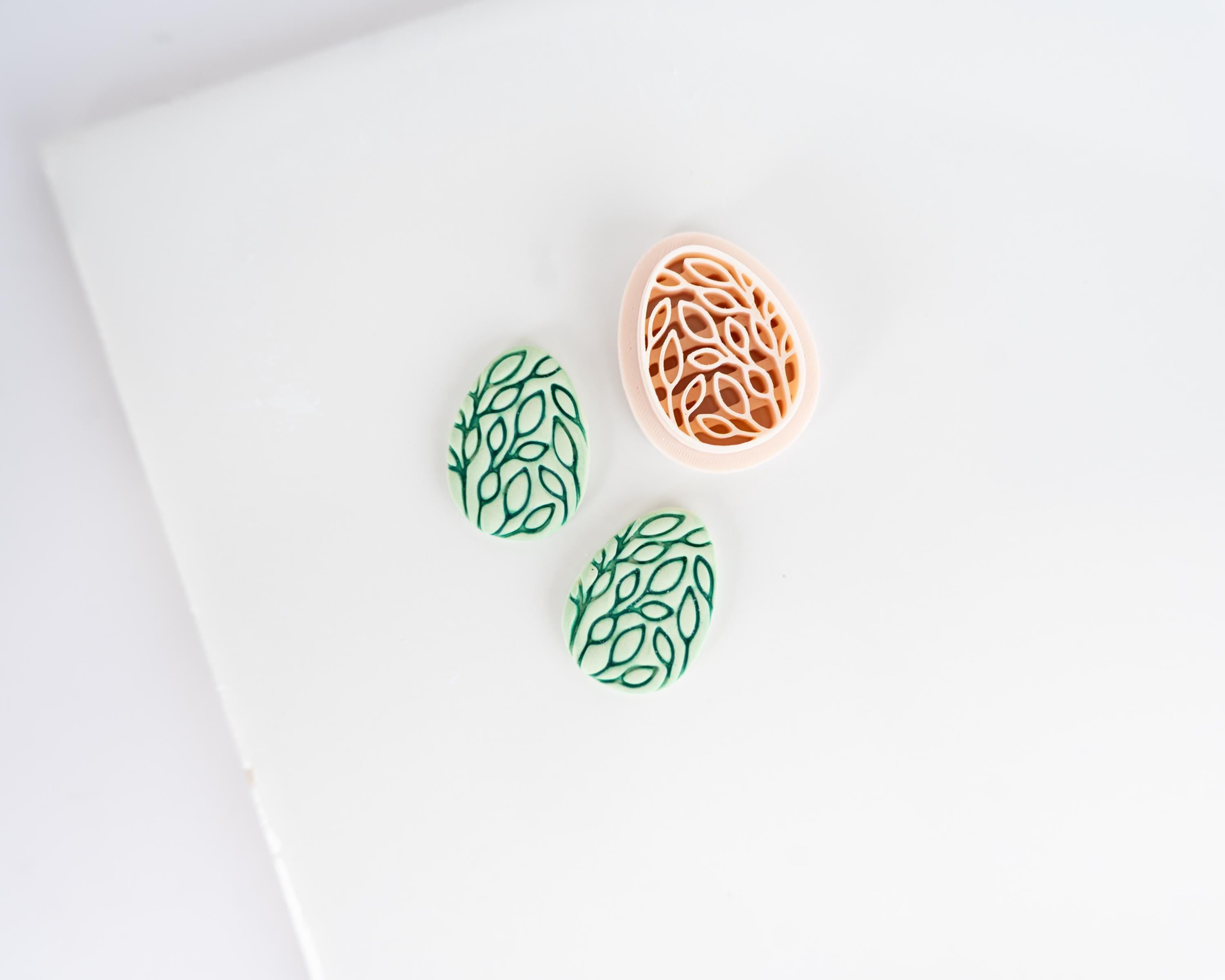 Botanical Eggs