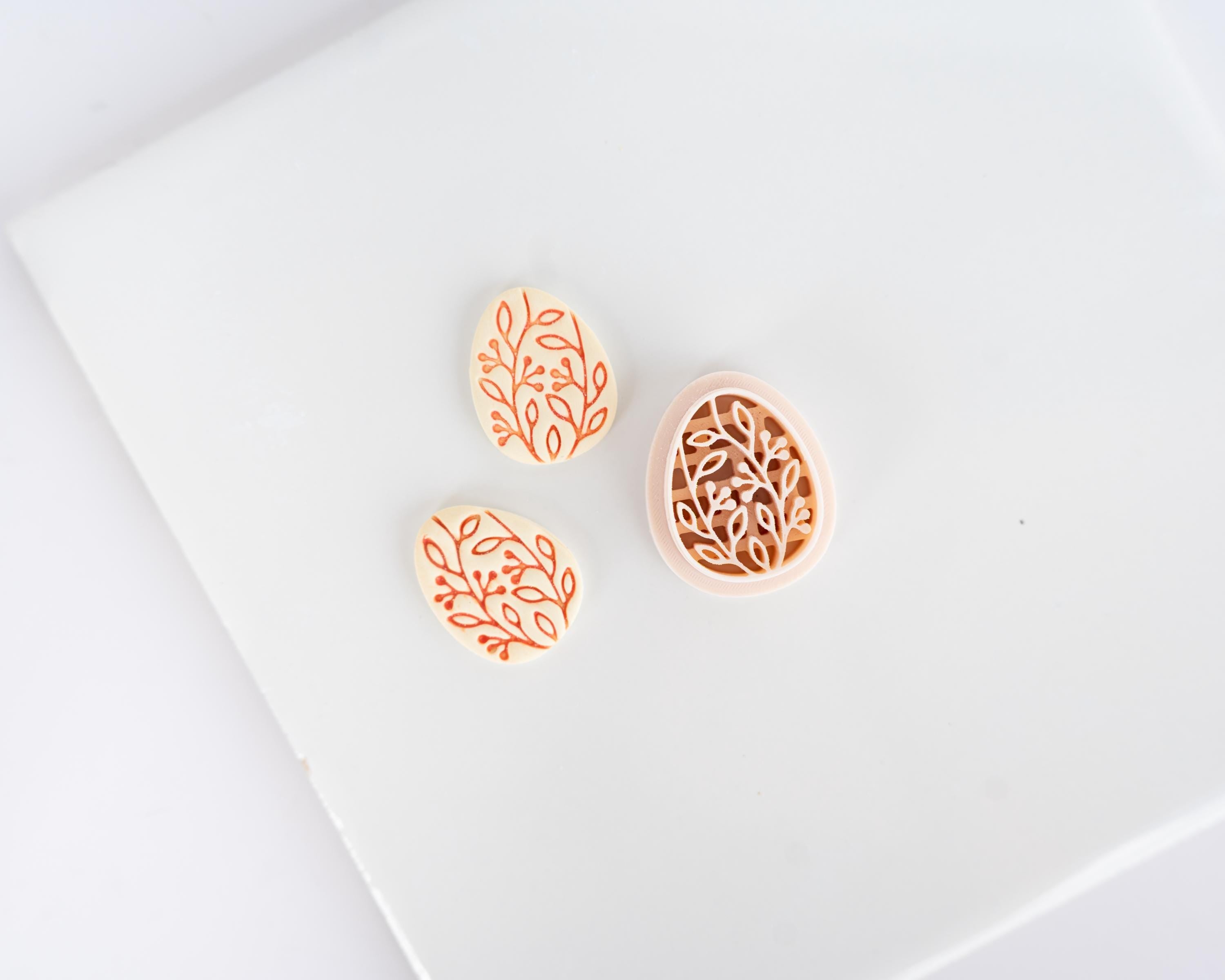 Botanical Eggs