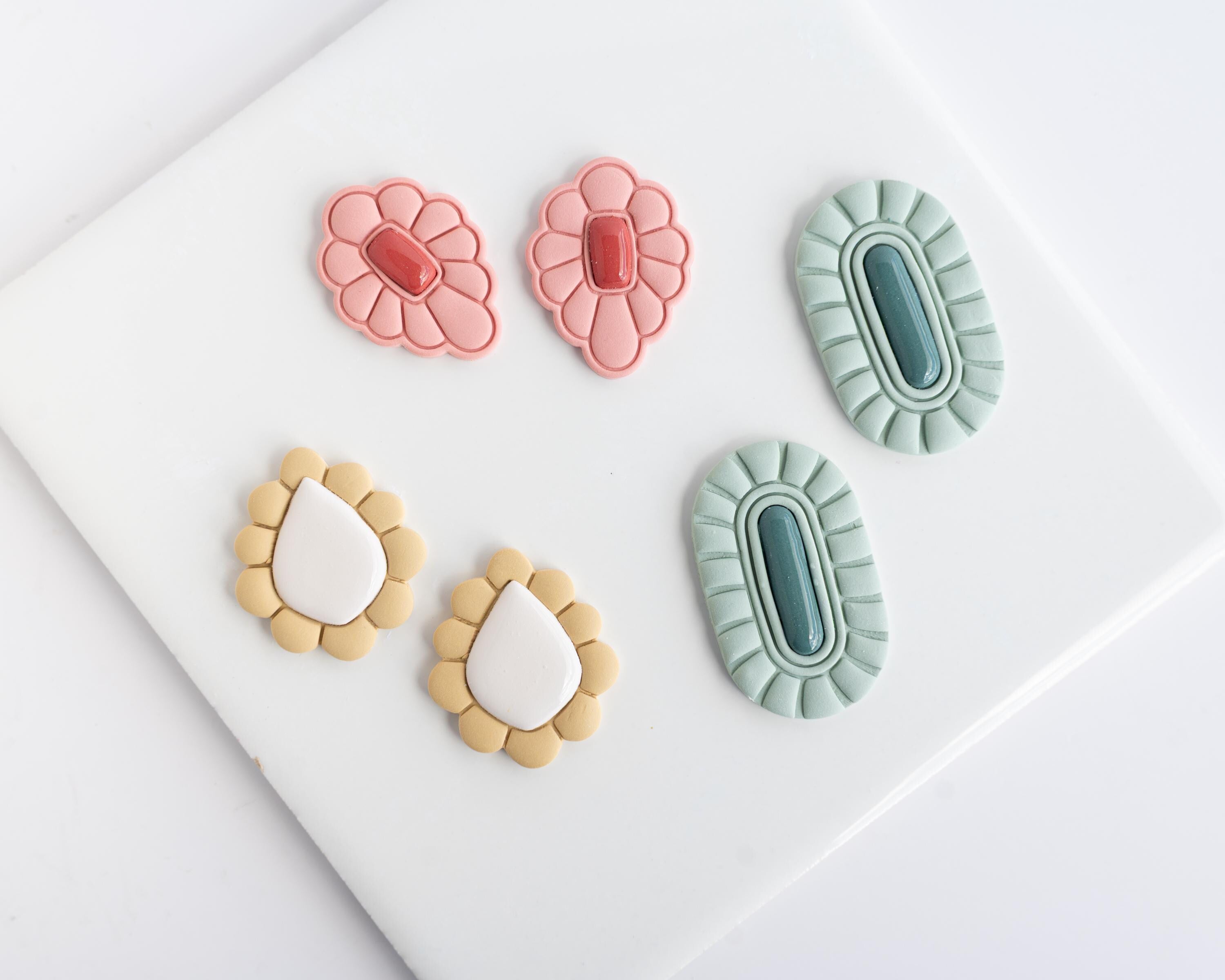 Boho Bauble Clay Cutter
