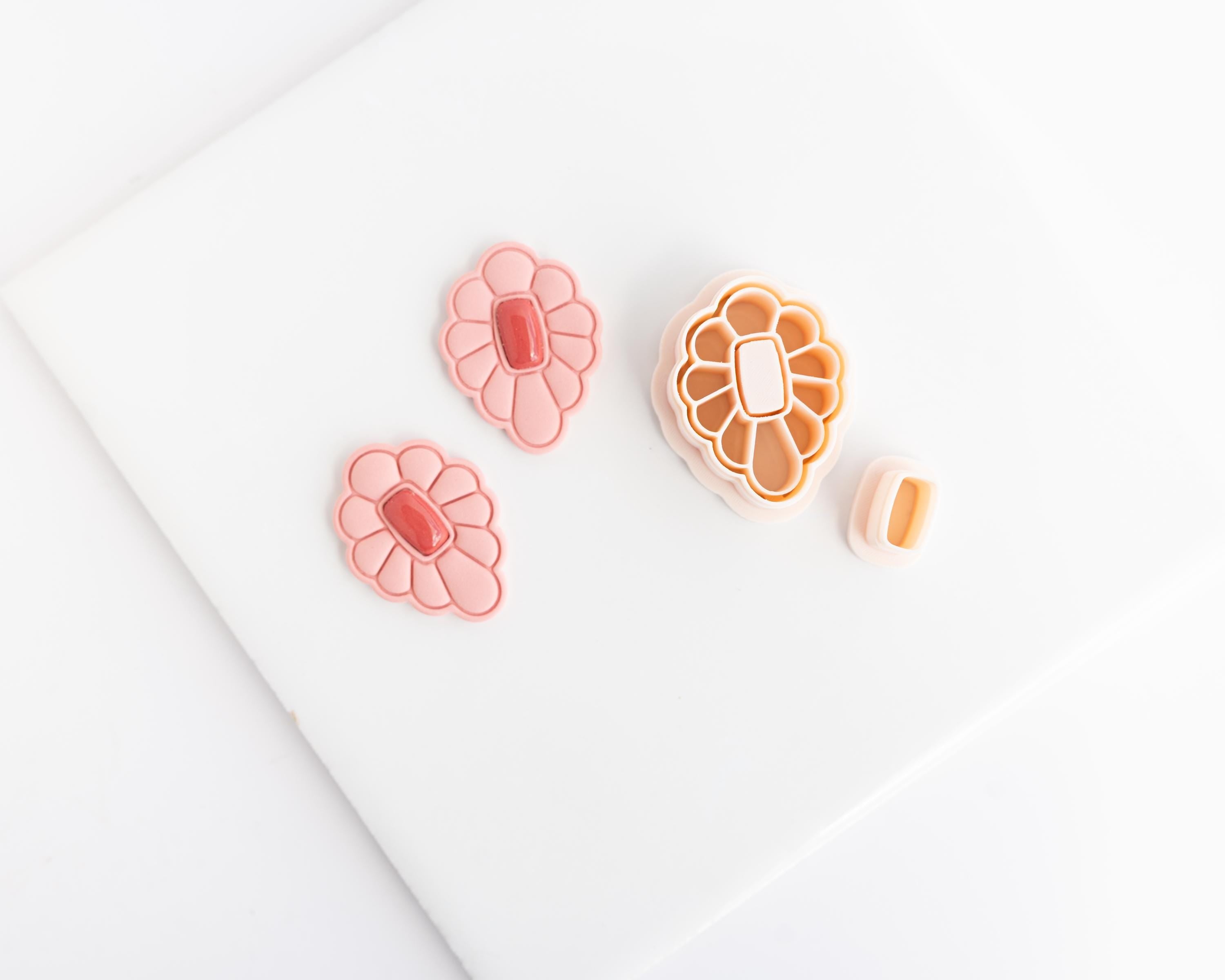 Boho Petal Clay Cutter