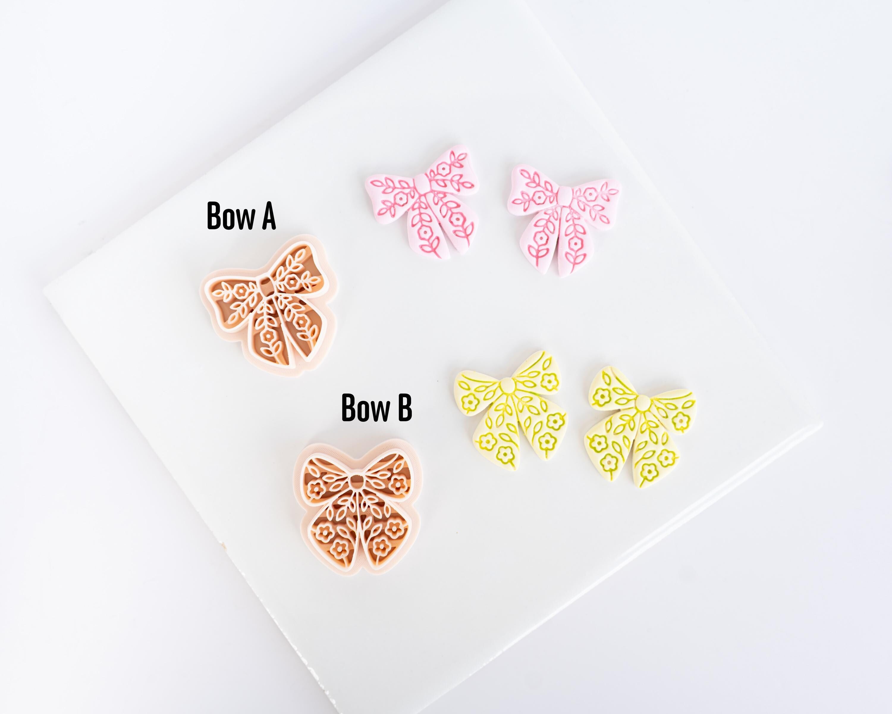 Botanical Bows