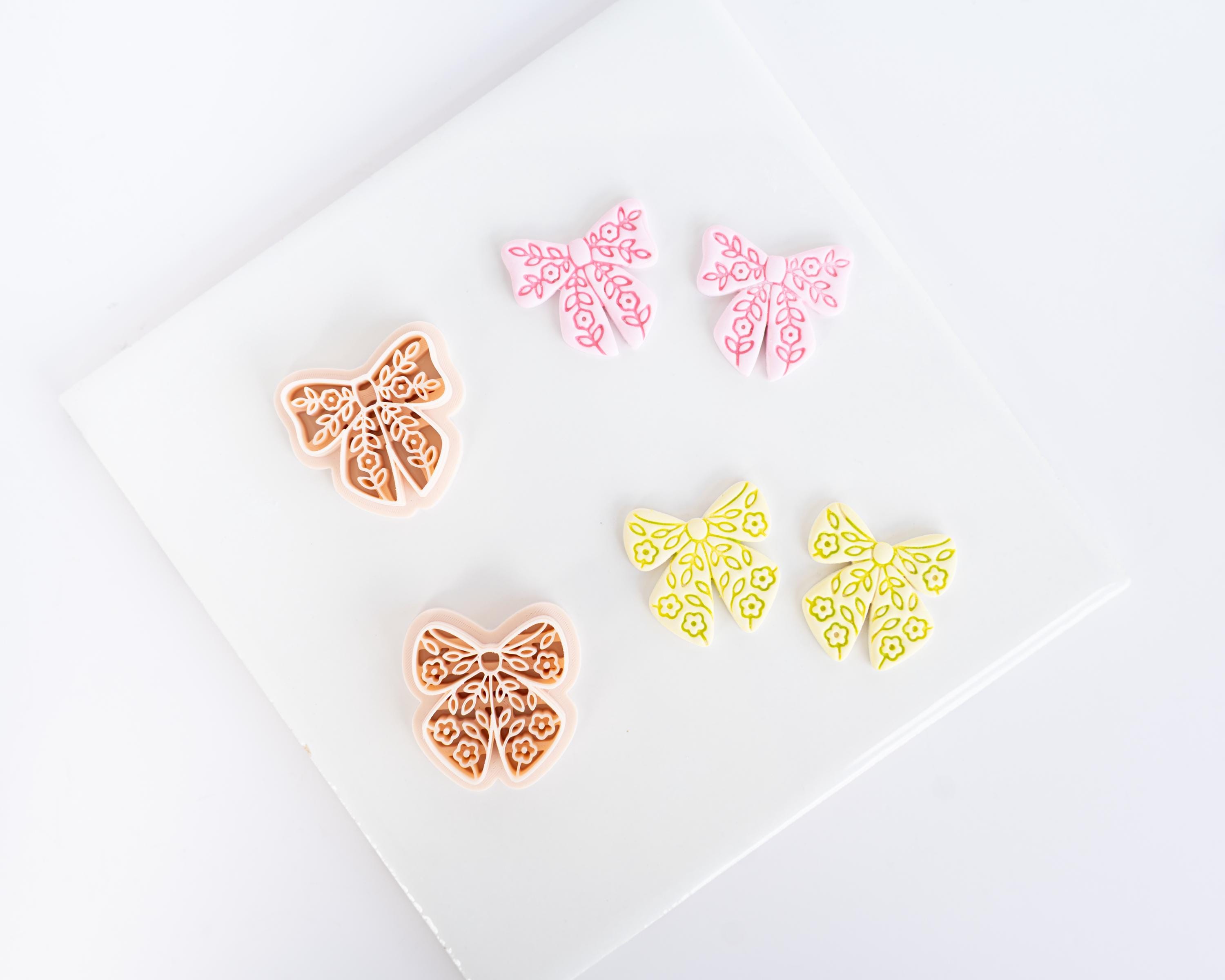 Botanical Bows