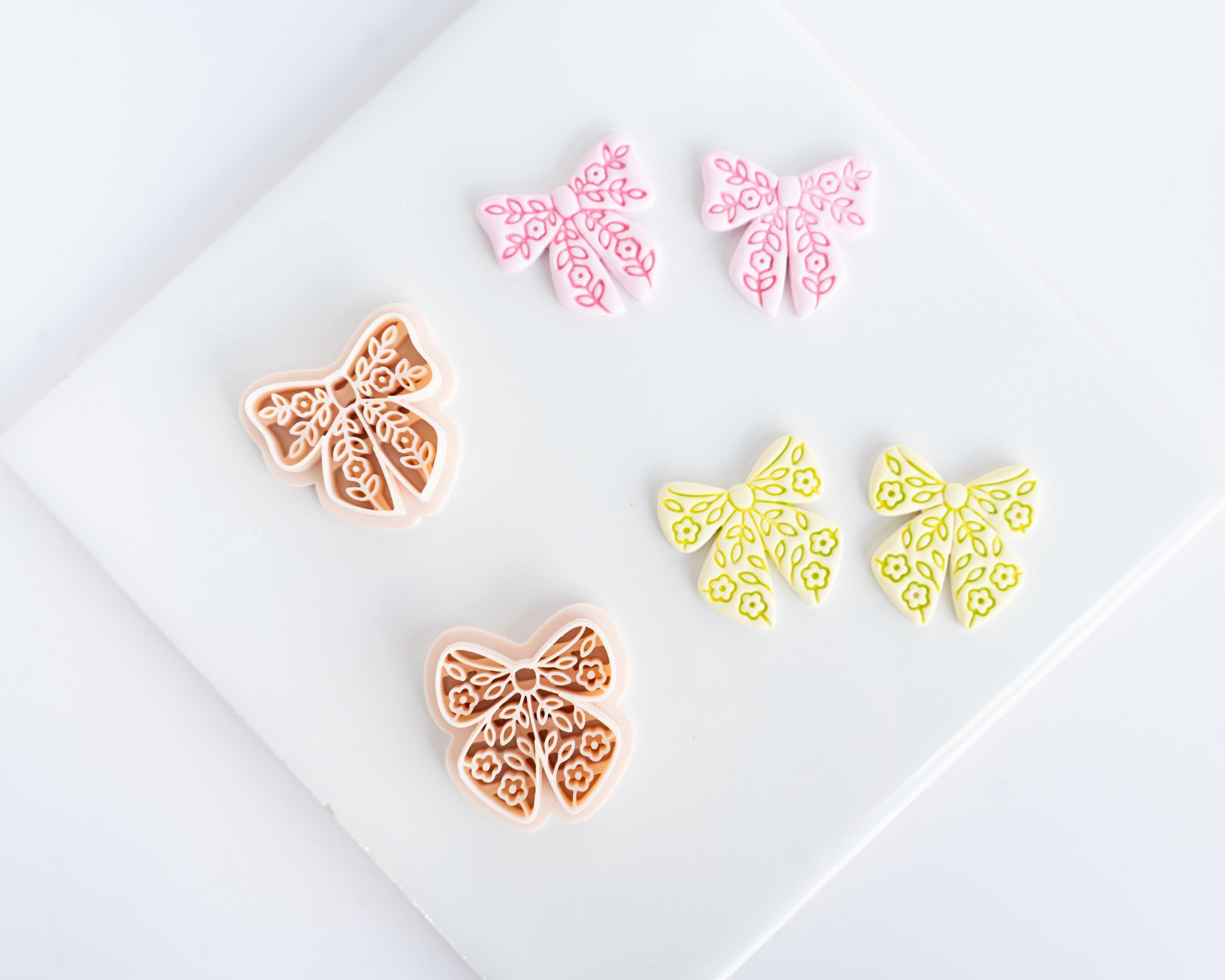 Botanical Bows