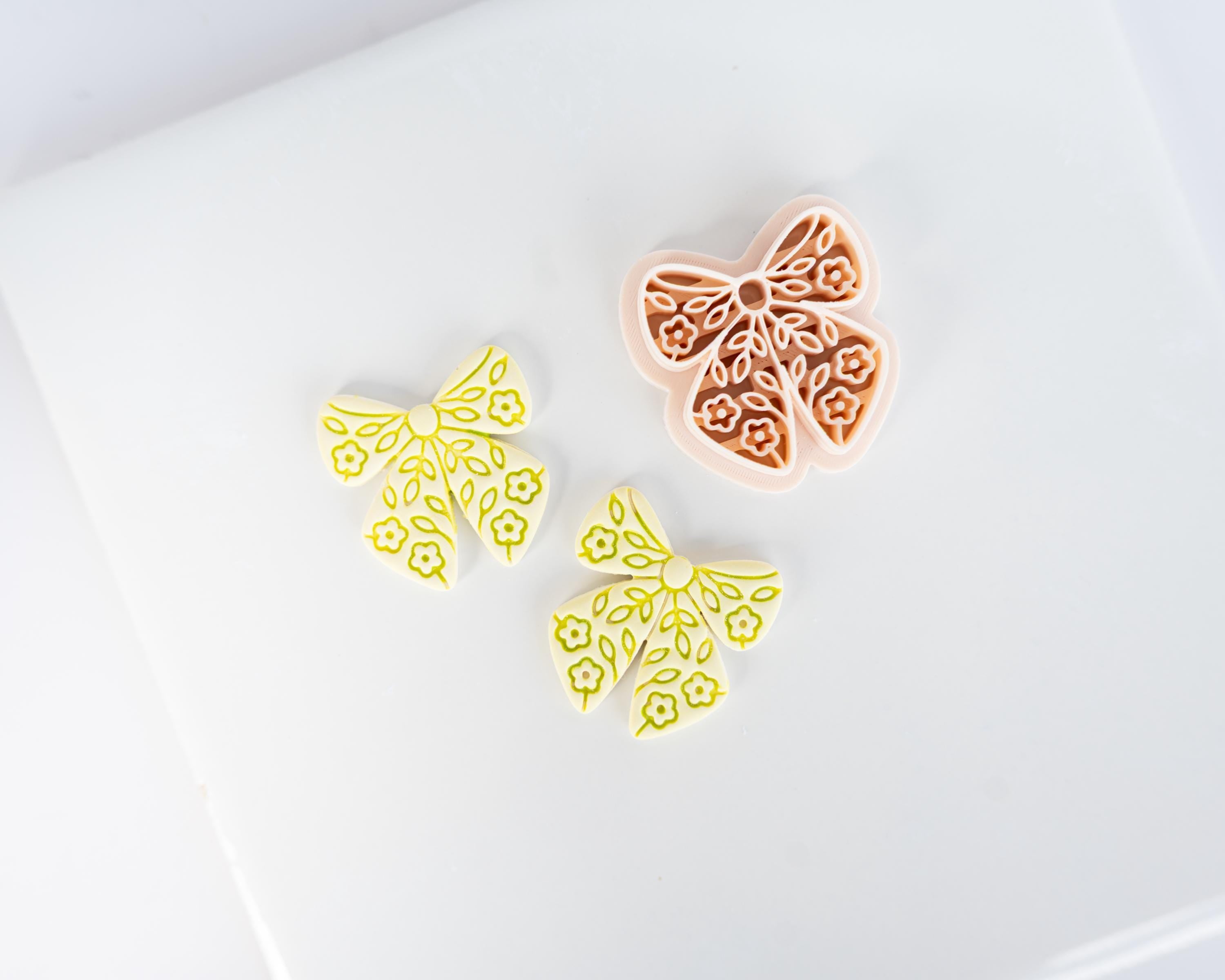 Botanical Bows