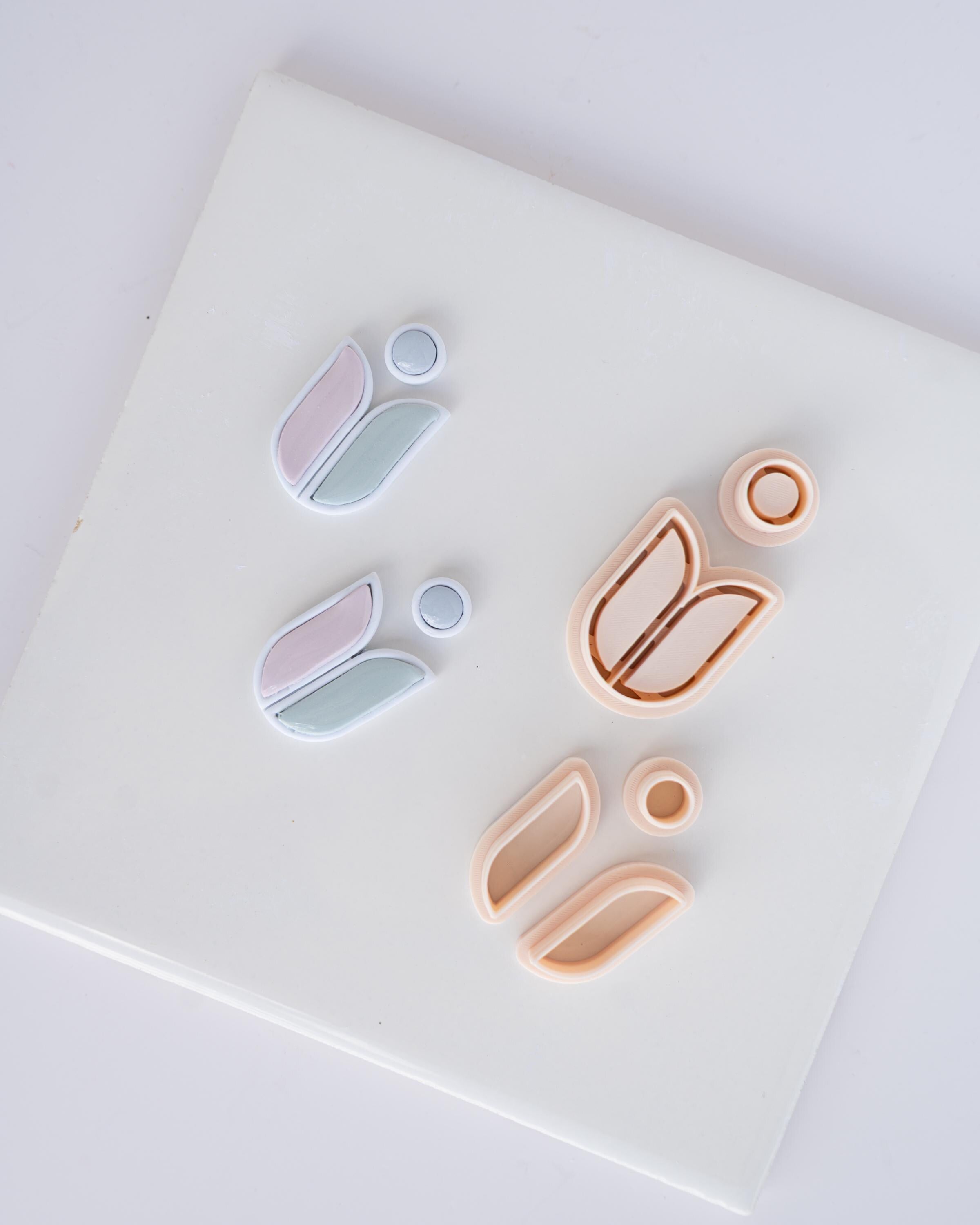 Precious Stones Tulip (5 pieces)
