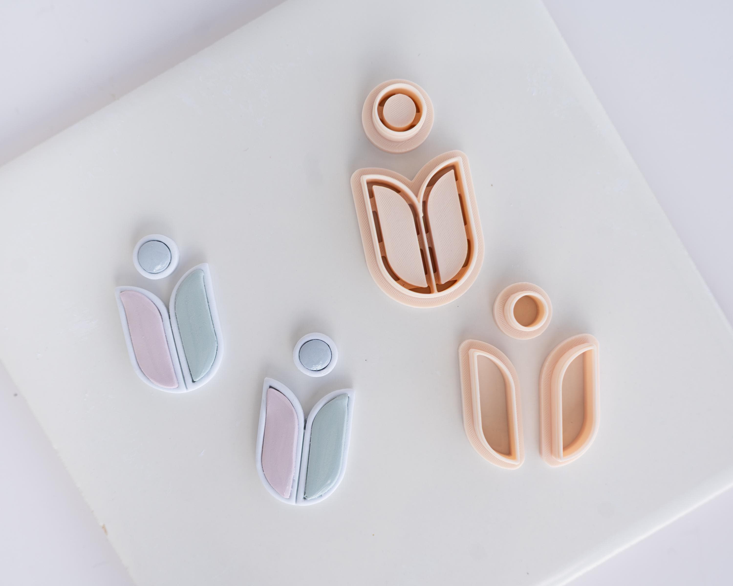 Precious Stones Tulip (5 pieces)