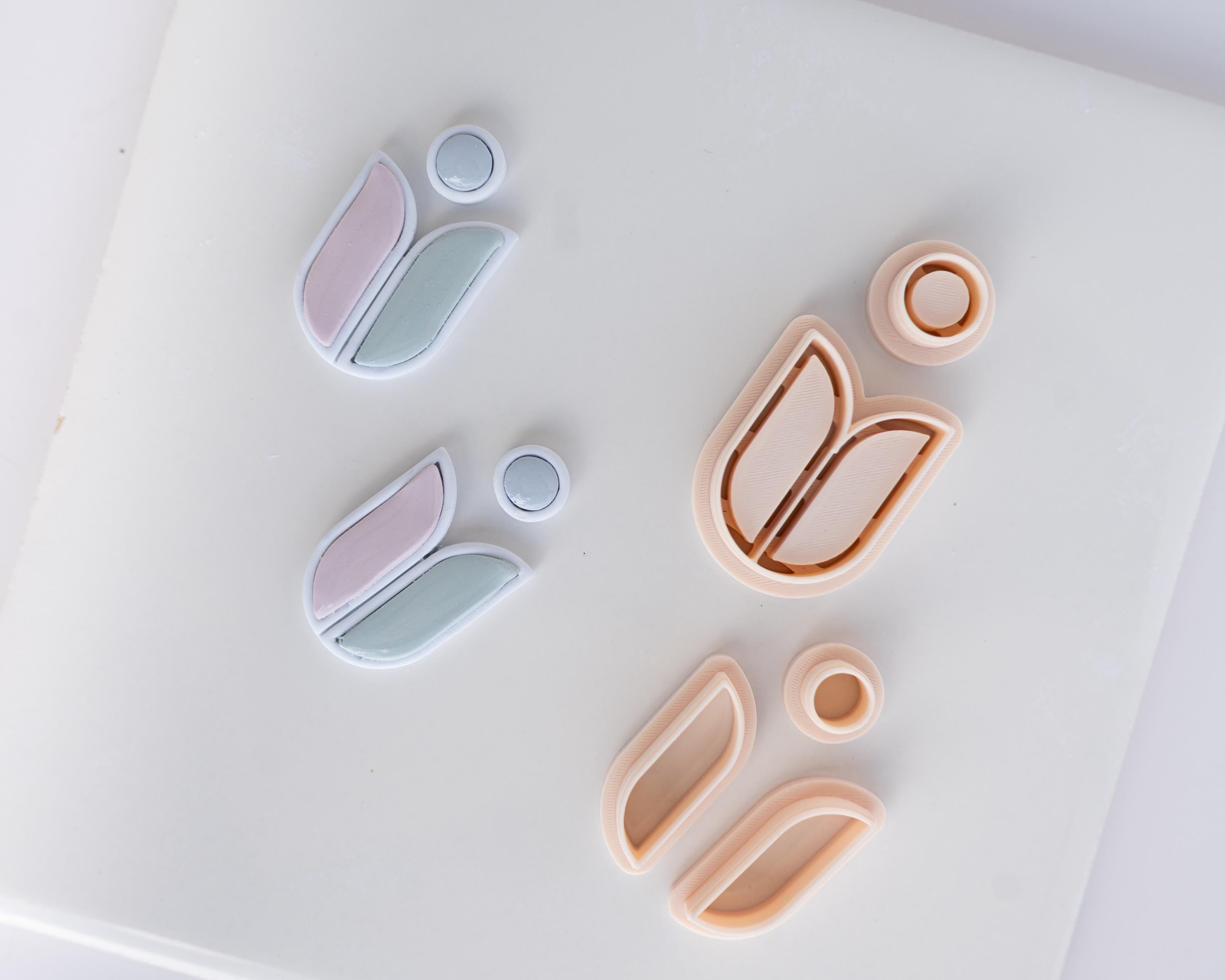 Precious Stones Tulip (5 pieces)