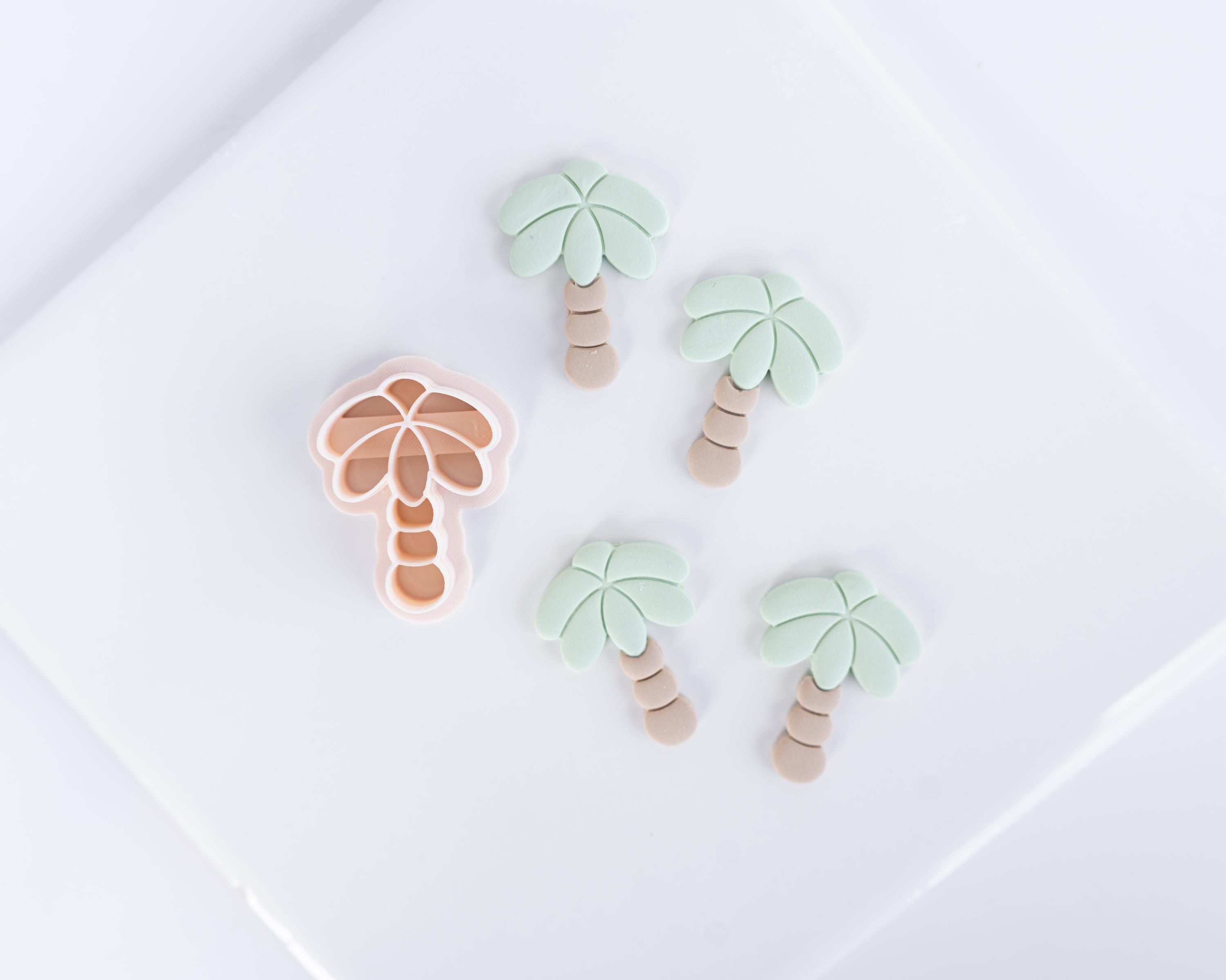 Bubble Palm Tree