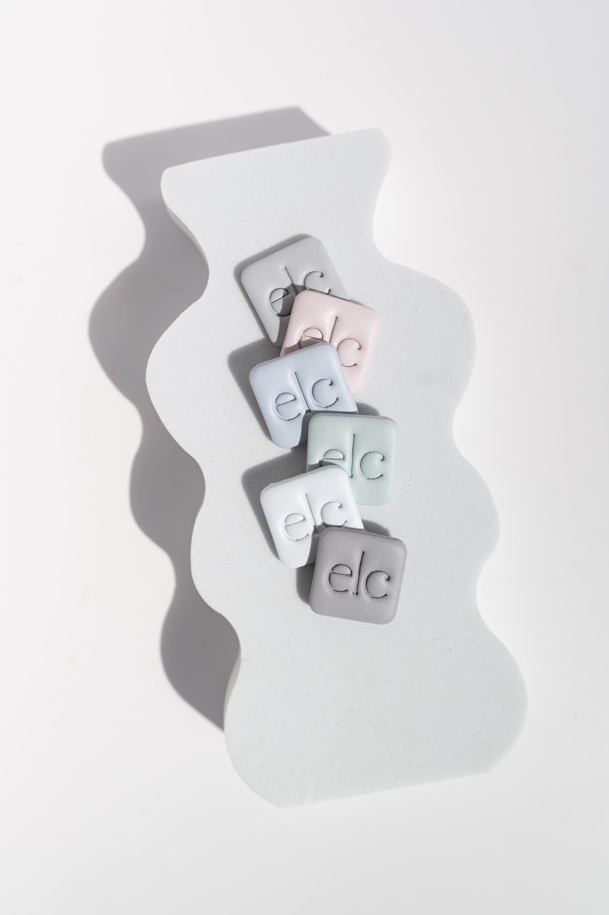 Studio Fog - Clay Color Recipe Palette for Souffle