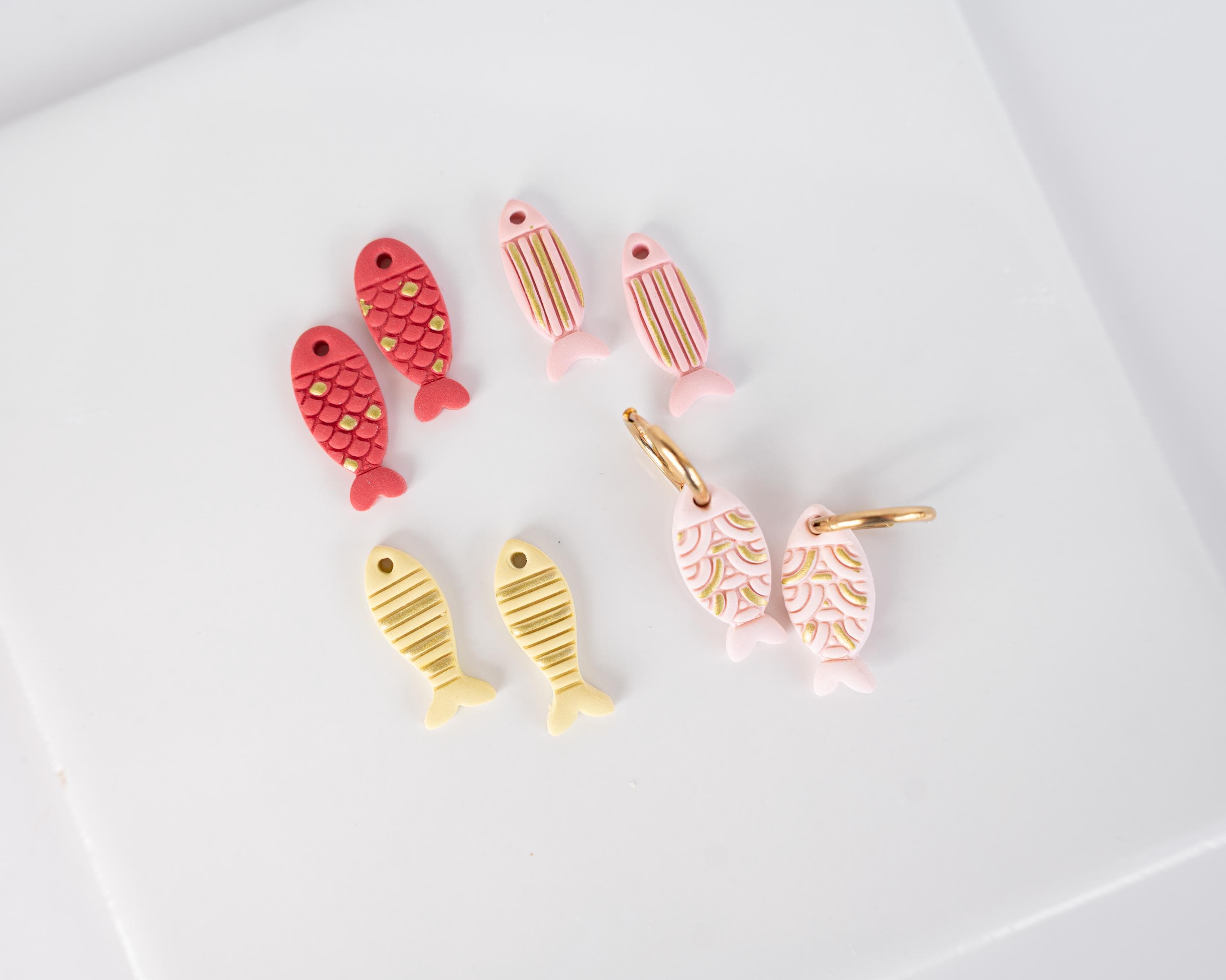 Scandi Fish Set